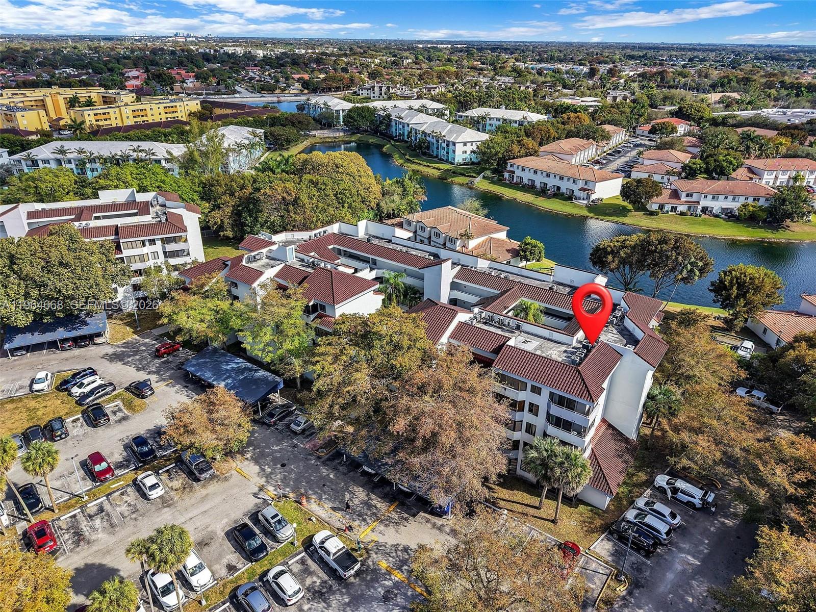 Verabella Falls Condo