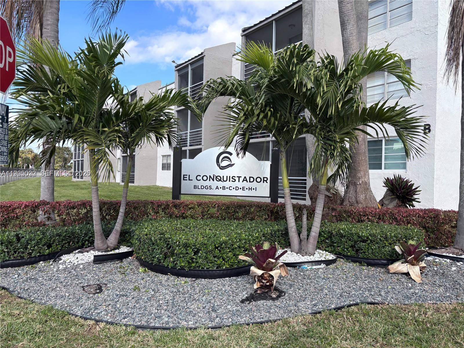 El Conquistador North Con