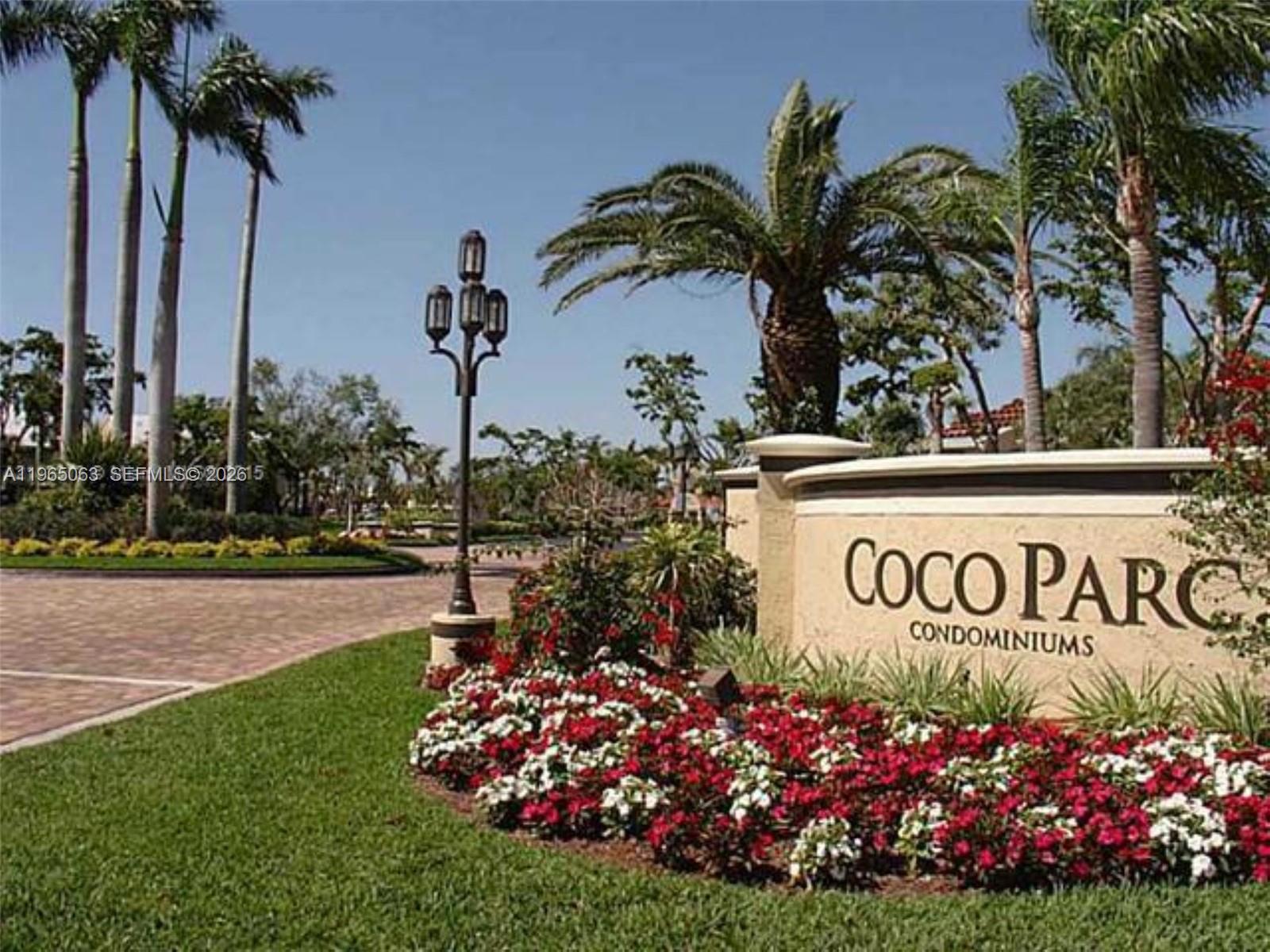 Coco Parc Condo