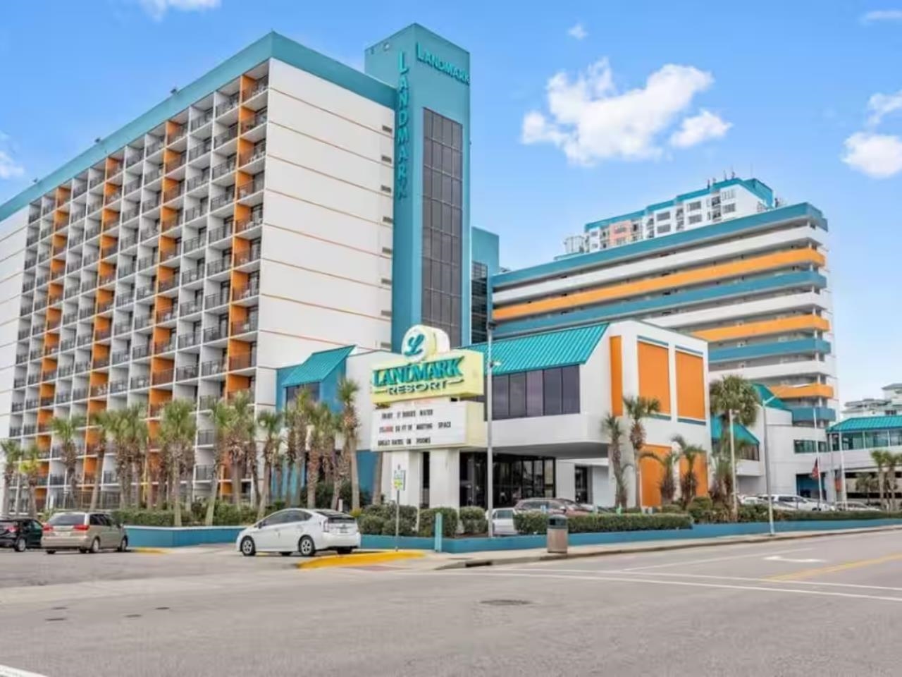 1501 South Ocean Blvd. UNIT #631 Myrtle Beach, SC 29577