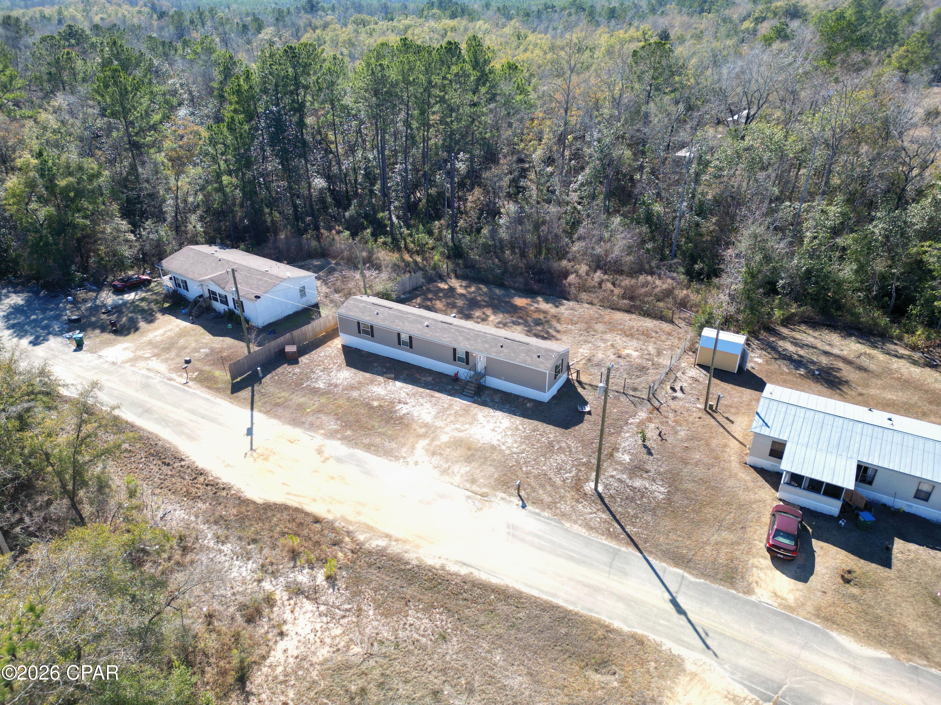 Details for 18521 Blueberry Trail, Hosford, FL 32334