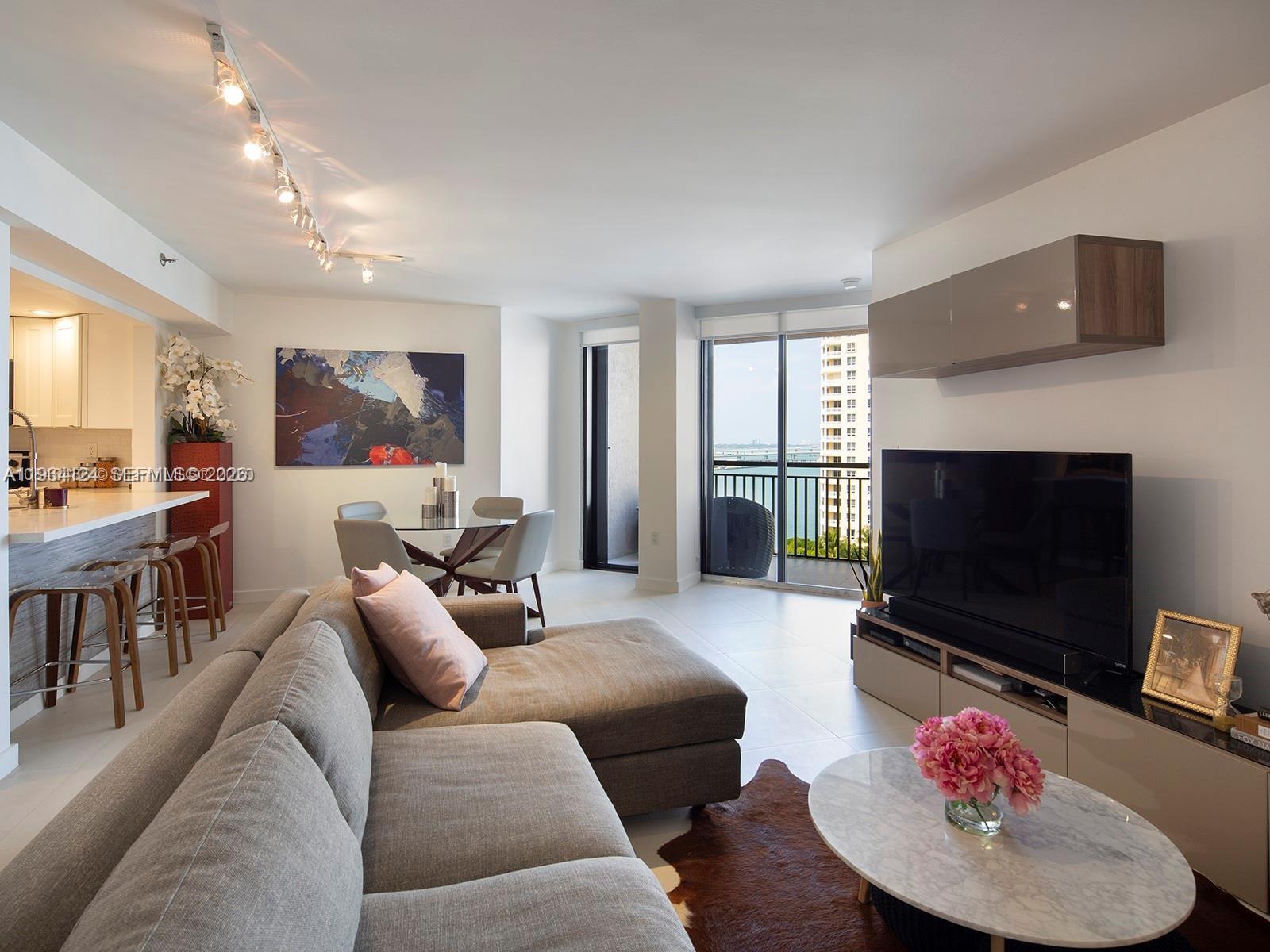 Brickell Key II Condo