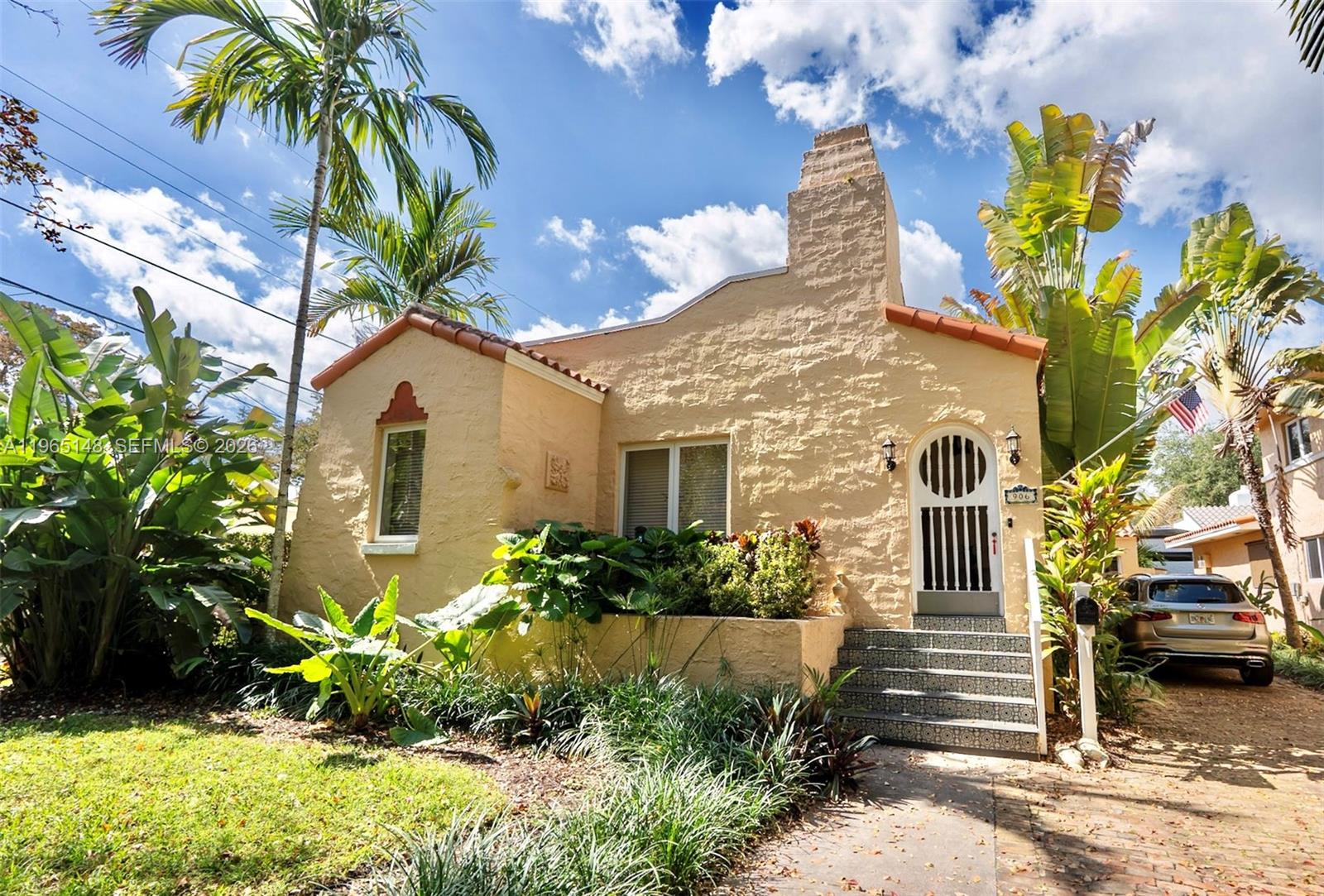 Coral Gables Granada Sec