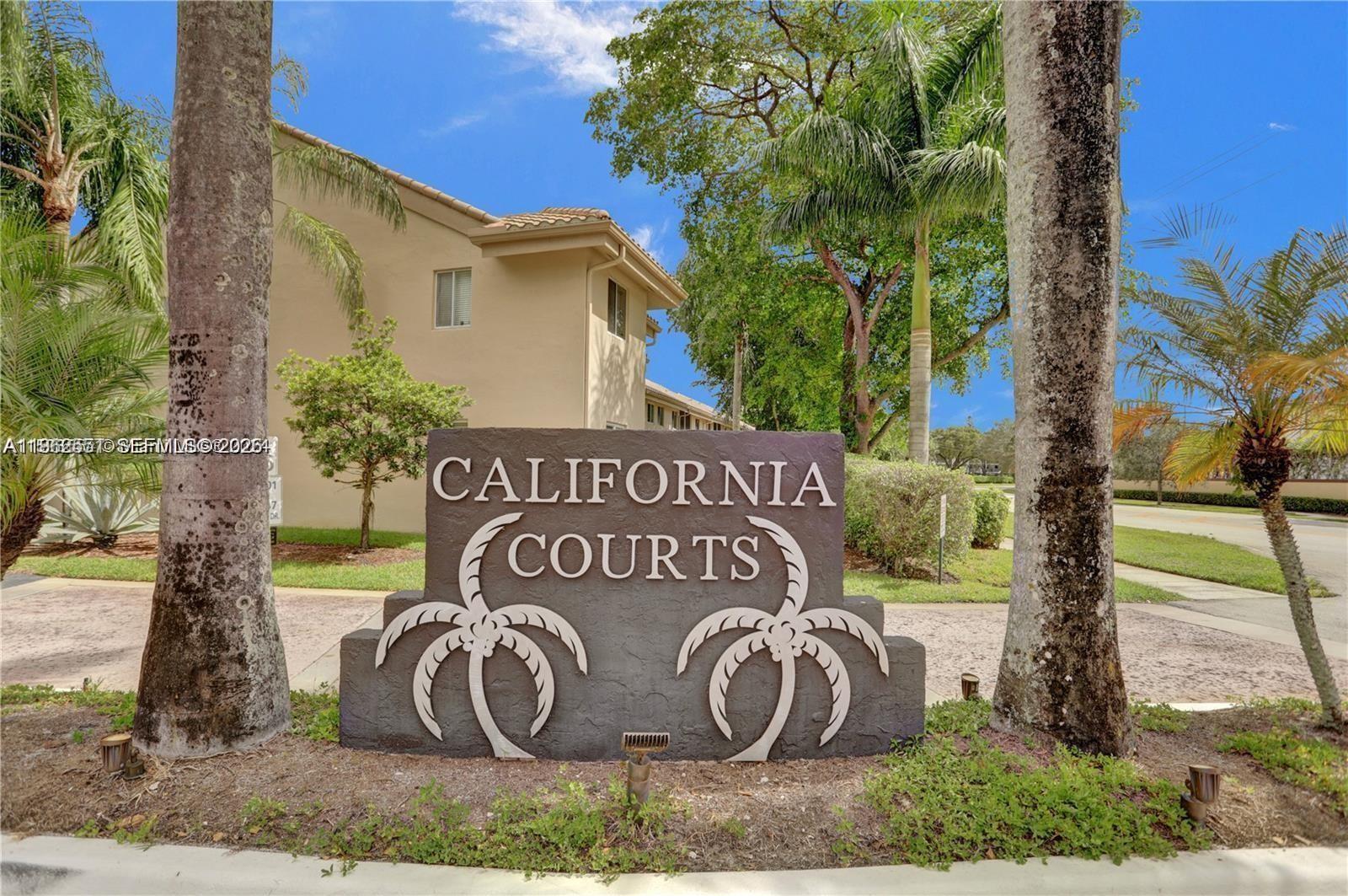 California Courts Condo