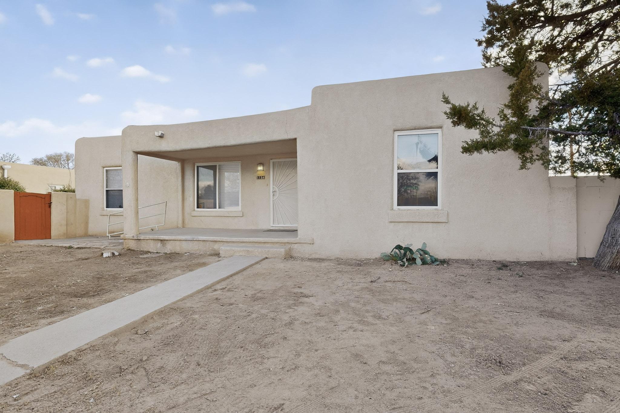 1124 La Poblana Road, Albuquerque NM 87107