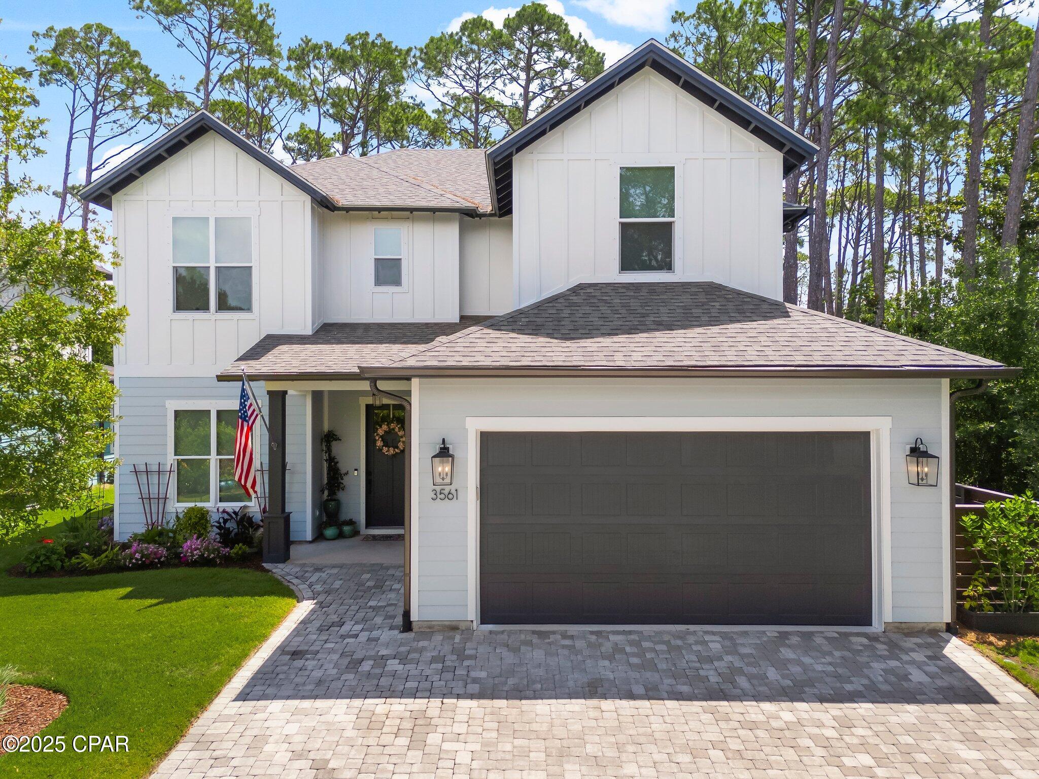 Details for 3561 Sanctuary Drive, Panama City, FL 32408