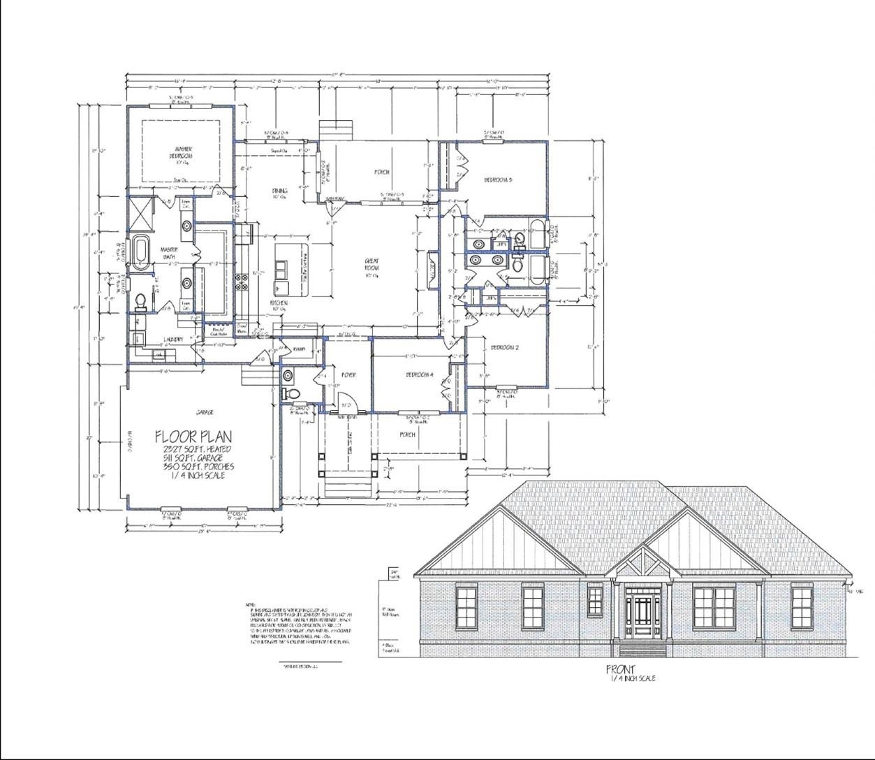4263 Willow Springs Rd. Conway, SC 29527