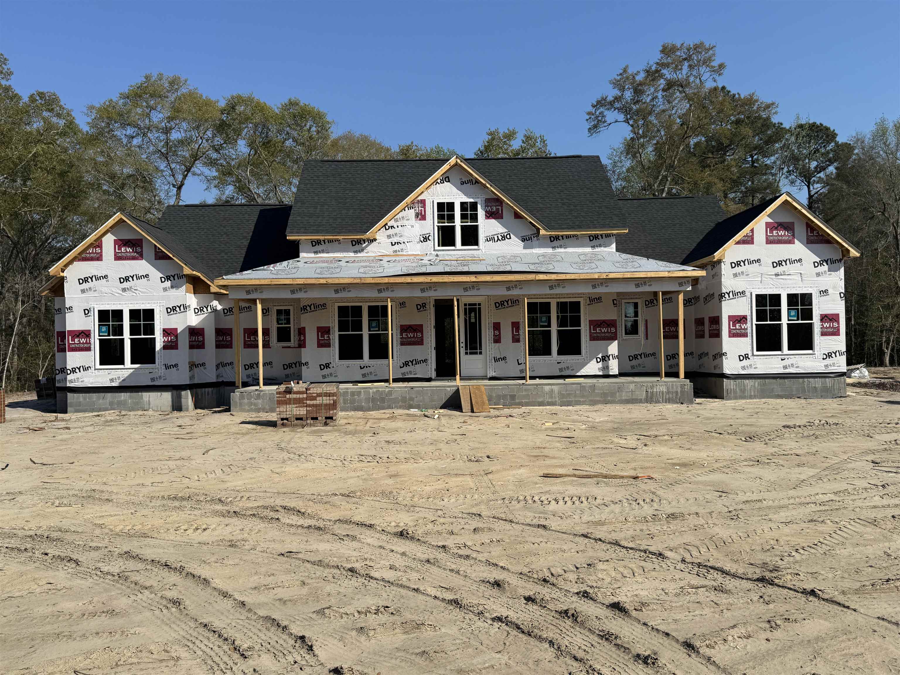 4259 Willow Springs Rd. Conway, SC 29527