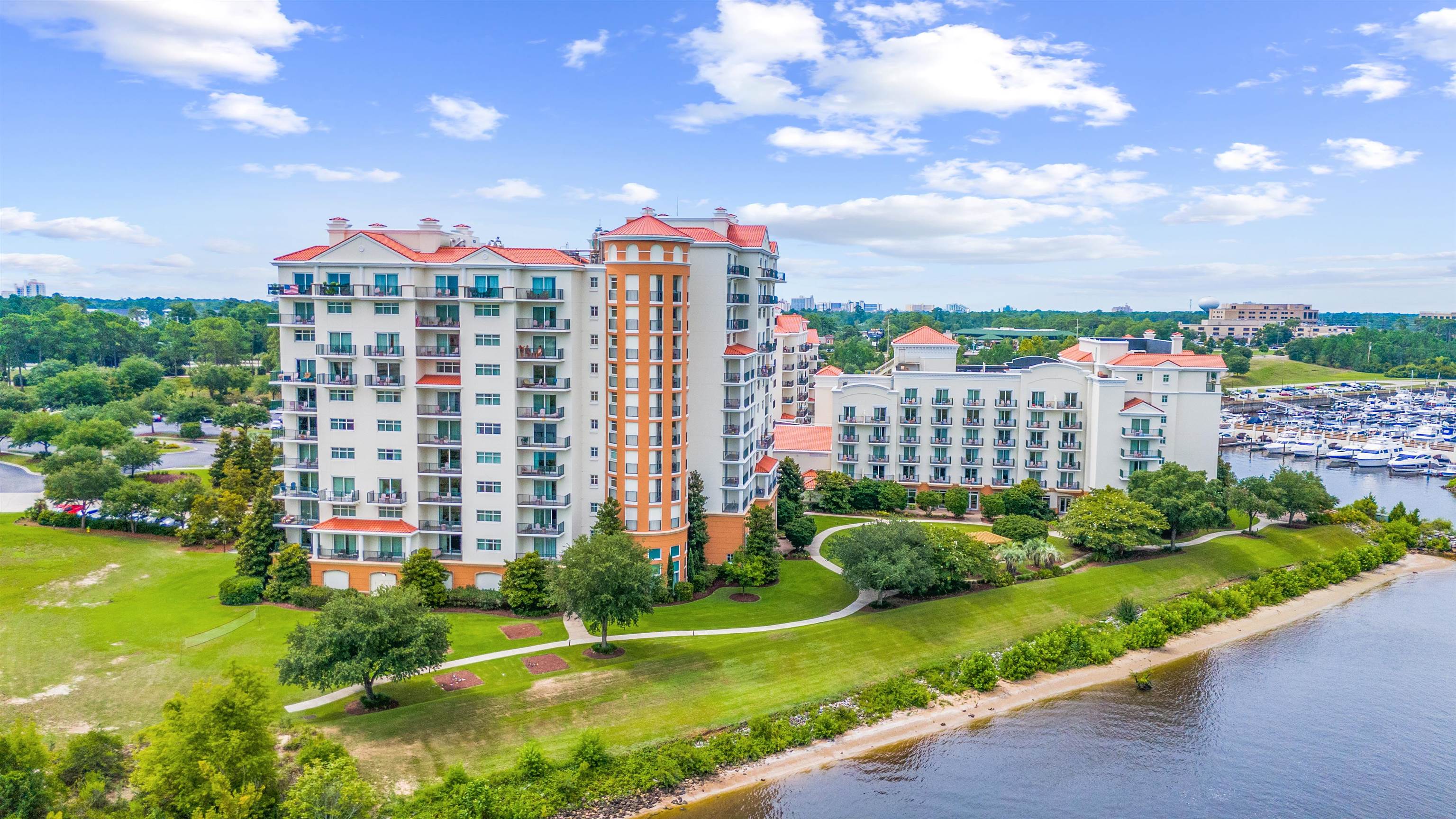 8121 Amalfi Pl. UNIT 4-404 Myrtle Beach, SC 29572