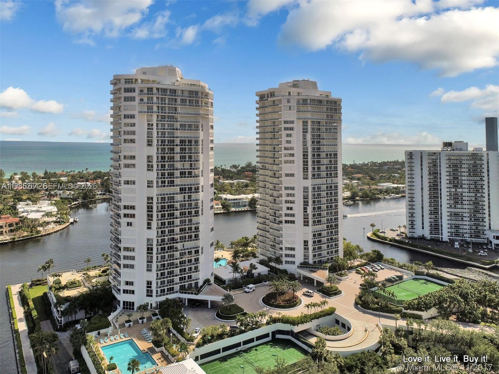 One Island Place Condo 1