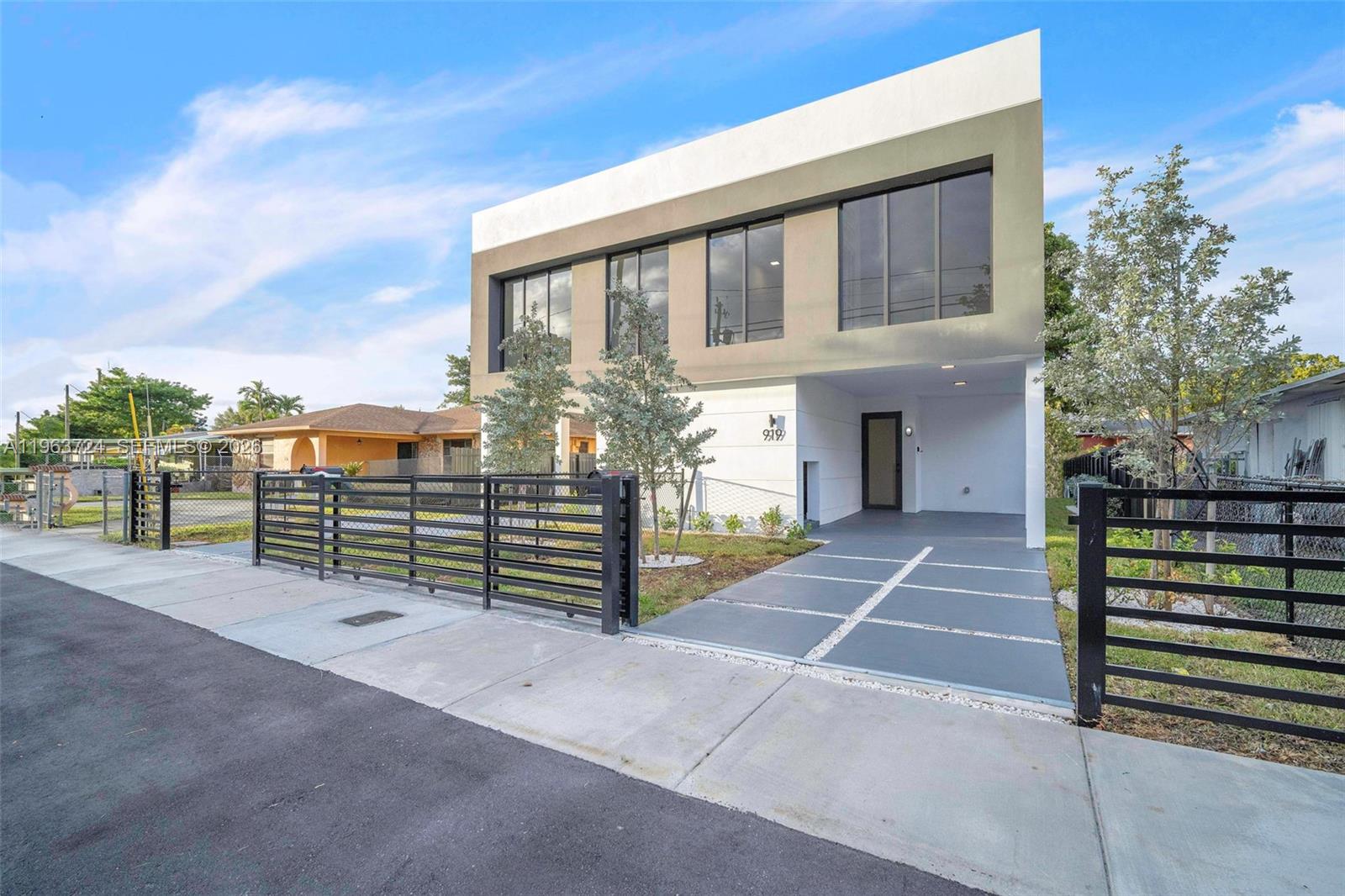 Alecia Carey Homestead