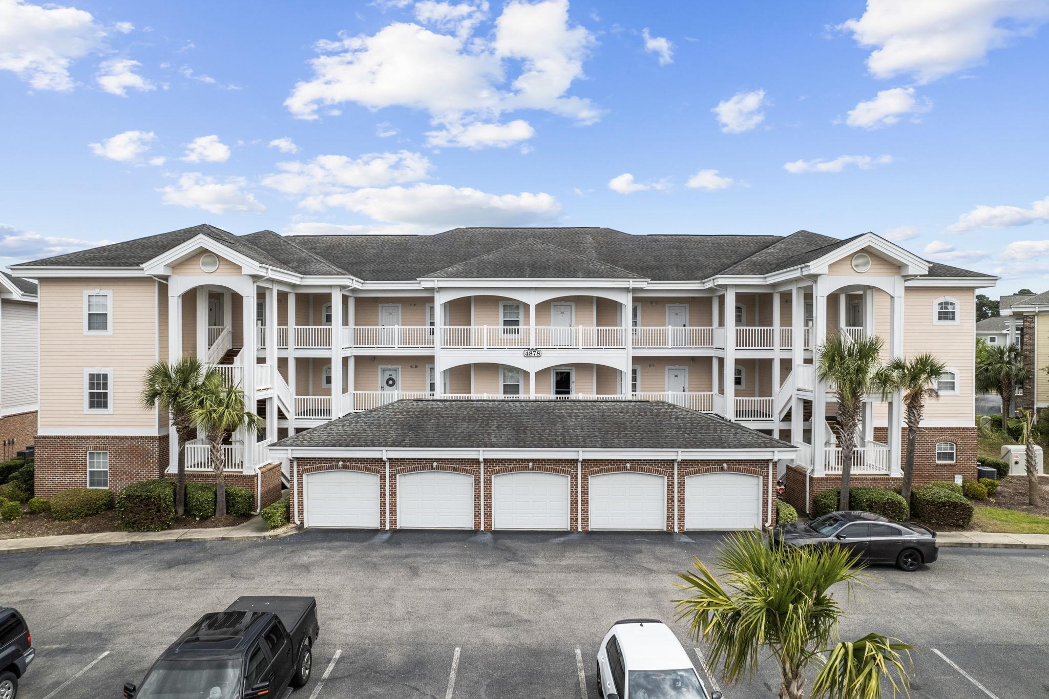 4878 Dahlia Ct. UNIT #203 Myrtle Beach, SC 29577