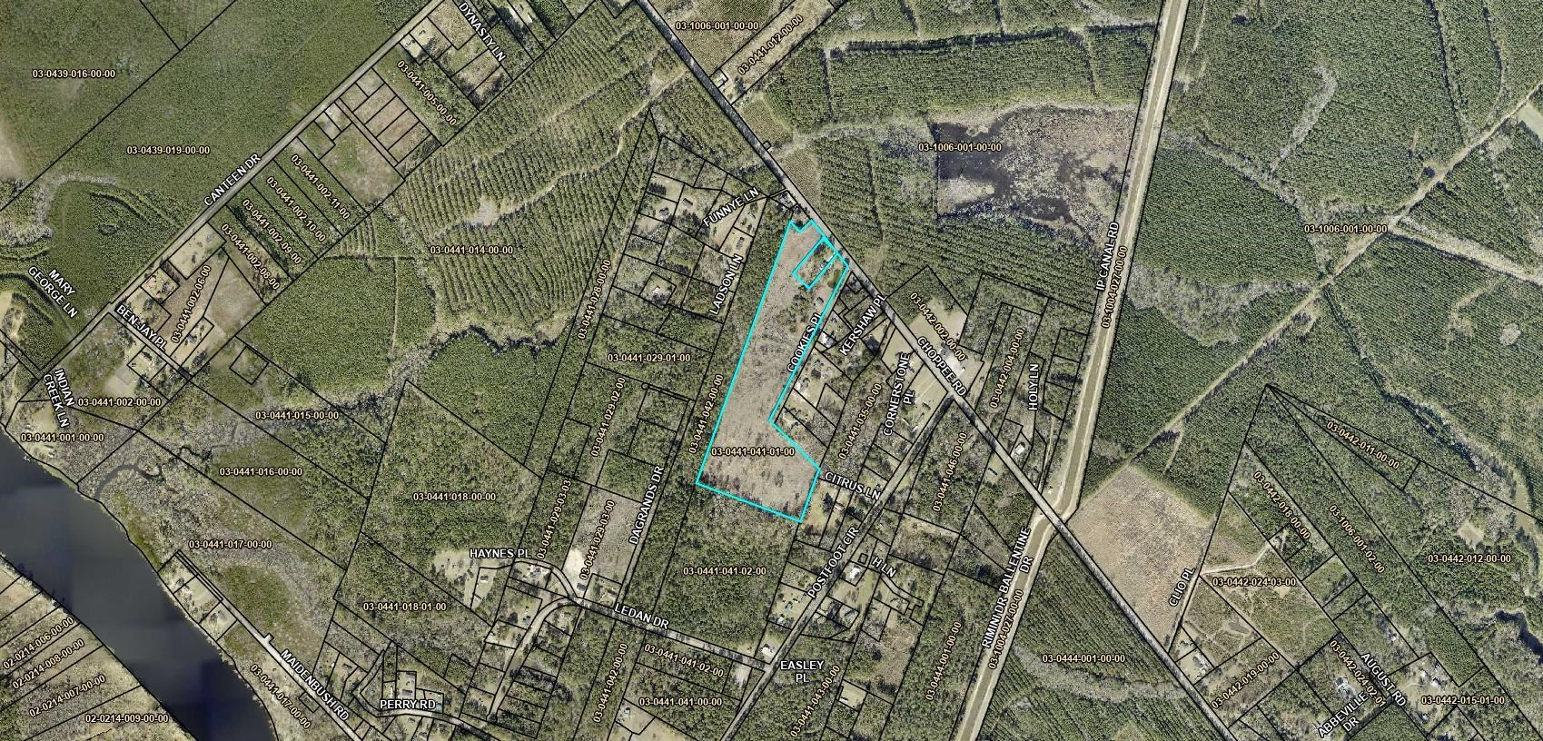 TBD Cookies Pl. Georgetown, SC 29440