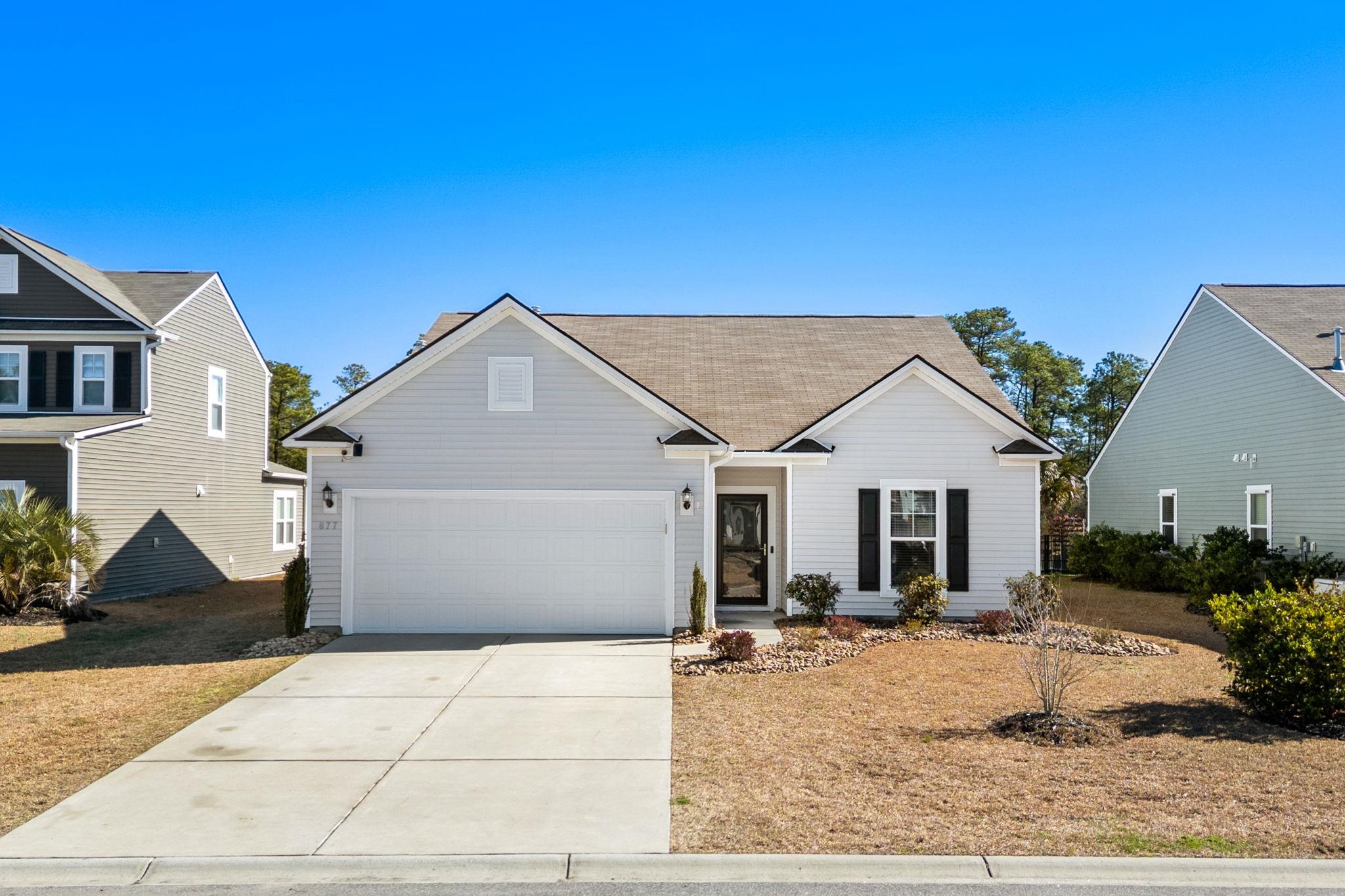 877 Wild Leaf Loop Conway, SC 29526