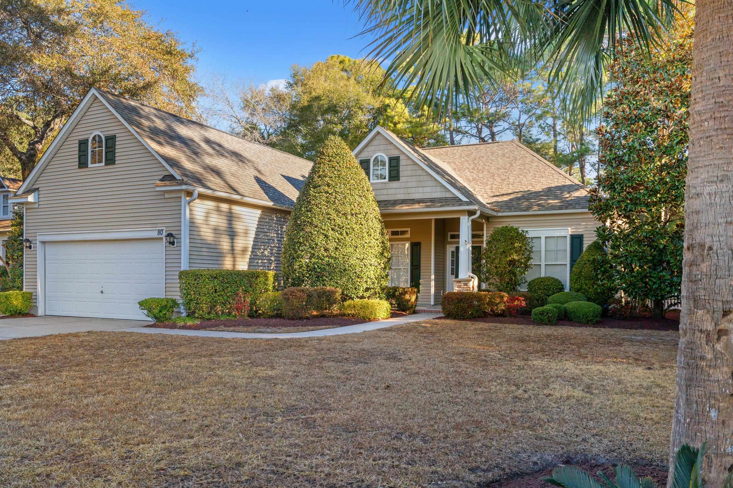 80 Camden Circle Pawleys Island, SC 29585