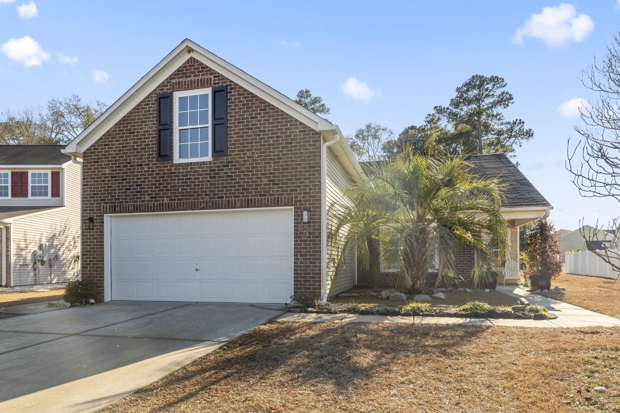 653 Kindred Dr. Myrtle Beach, SC 29588