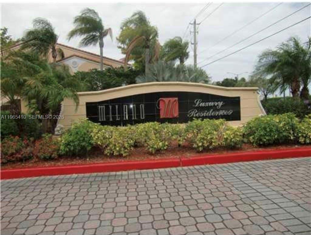 Additional property features at 1715 Village Blvd - Condo in West Palm Beach