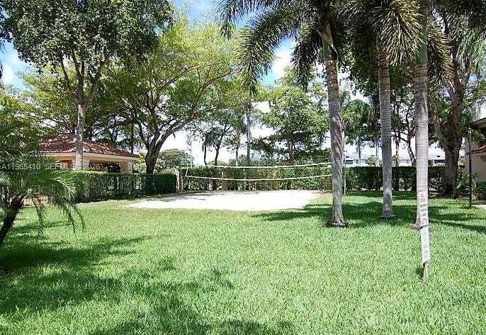 Bonus room and amenities at 1715 Village Blvd - Condo in West Palm Beach