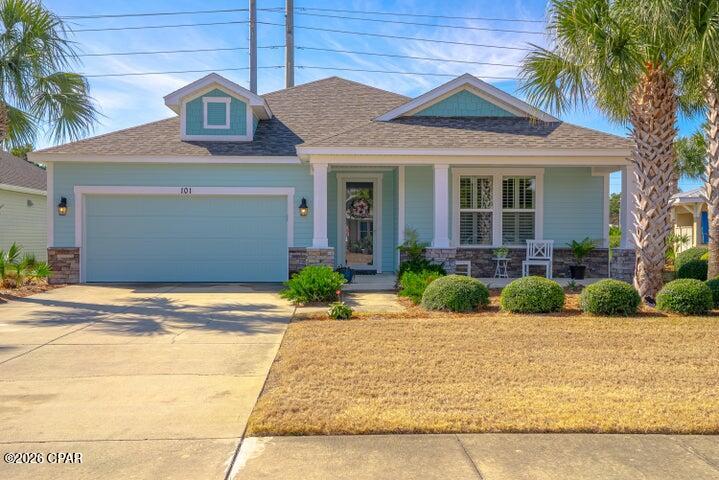 Details for 101 Blue Sage Road, Panama City Beach, FL 32413
