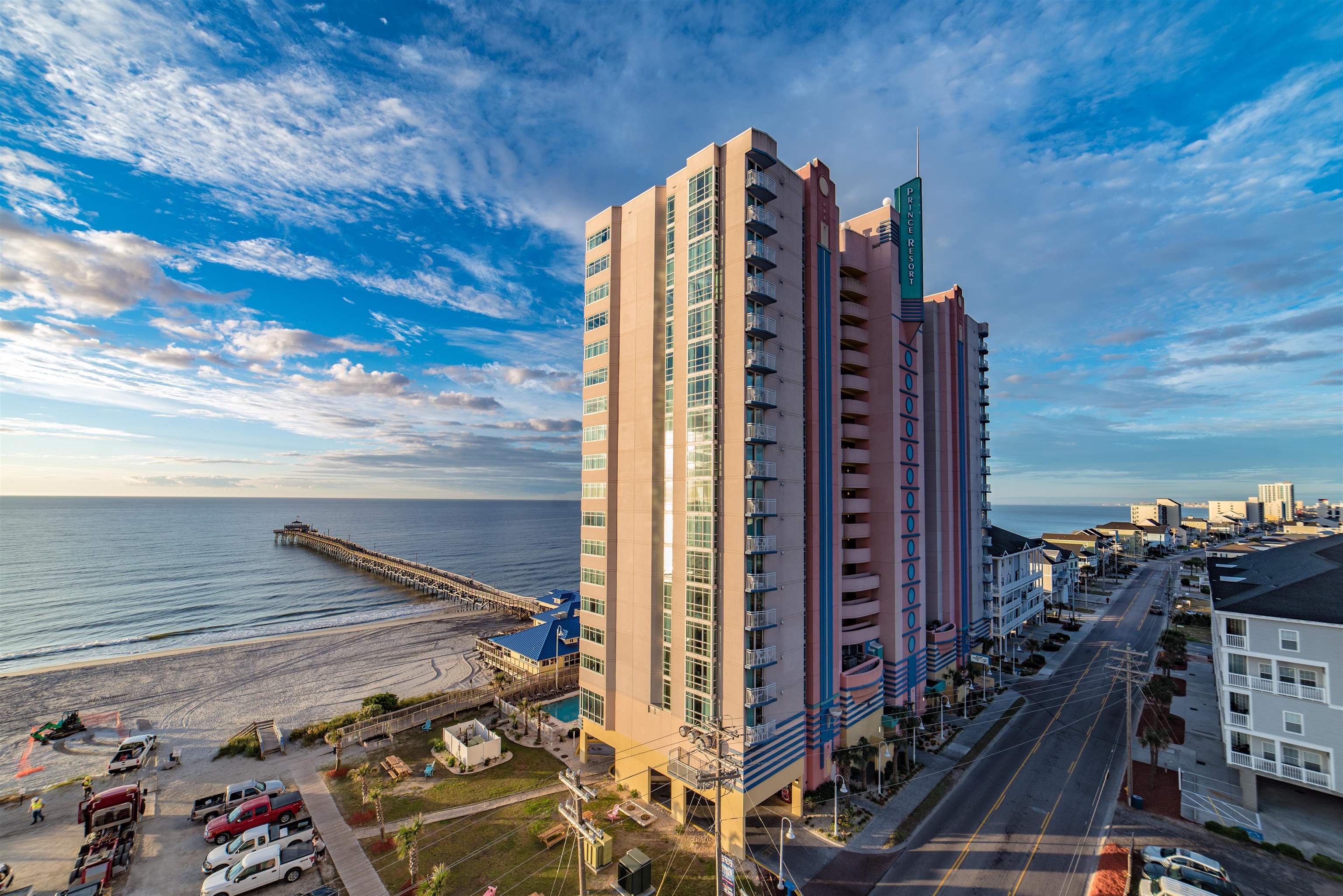 3500 N Ocean Blvd. UNIT #1501 North Myrtle Beach, SC 29582
