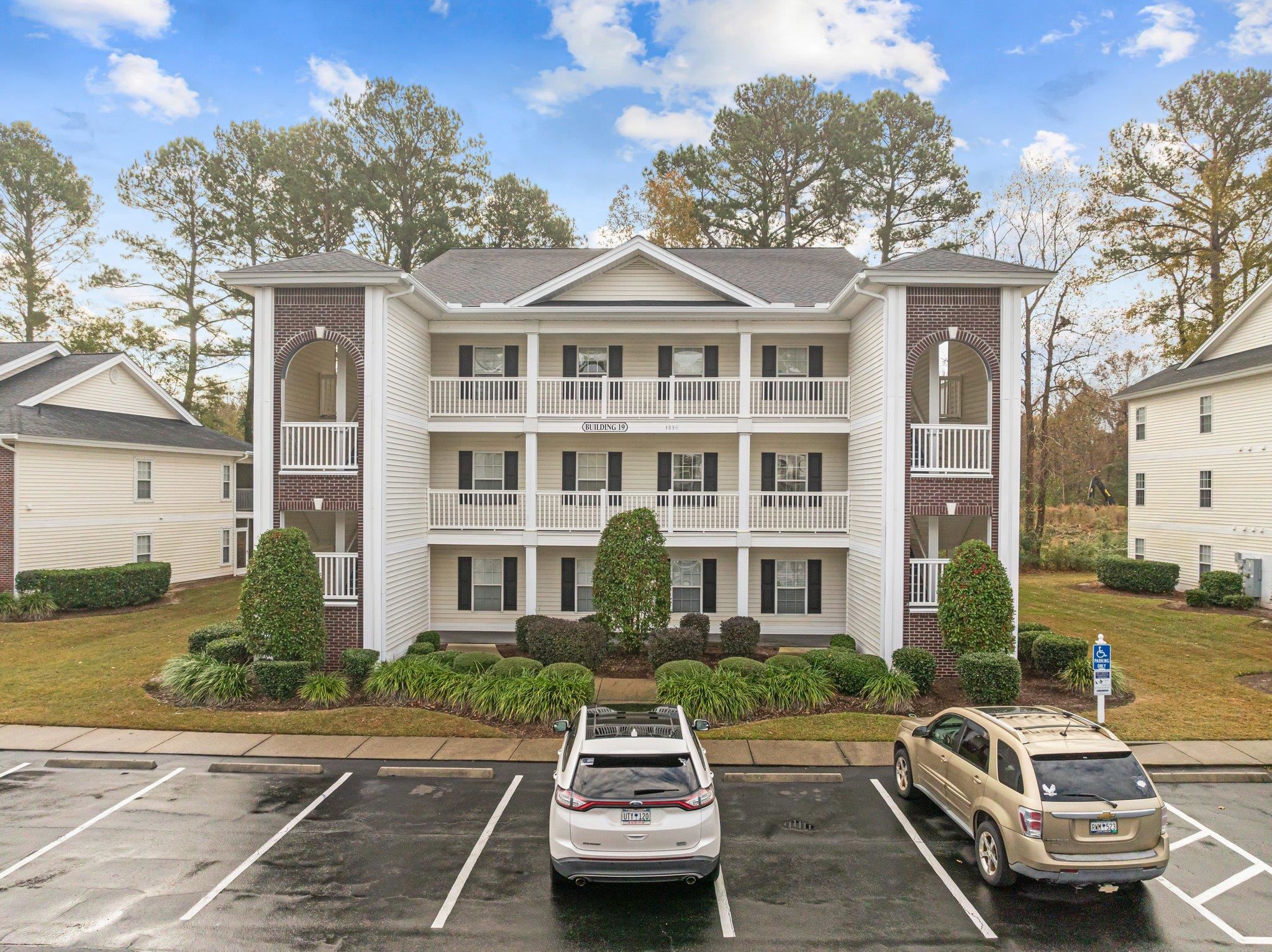 1238 River Oak Dr. UNIT D Myrtle Beach, SC 29579