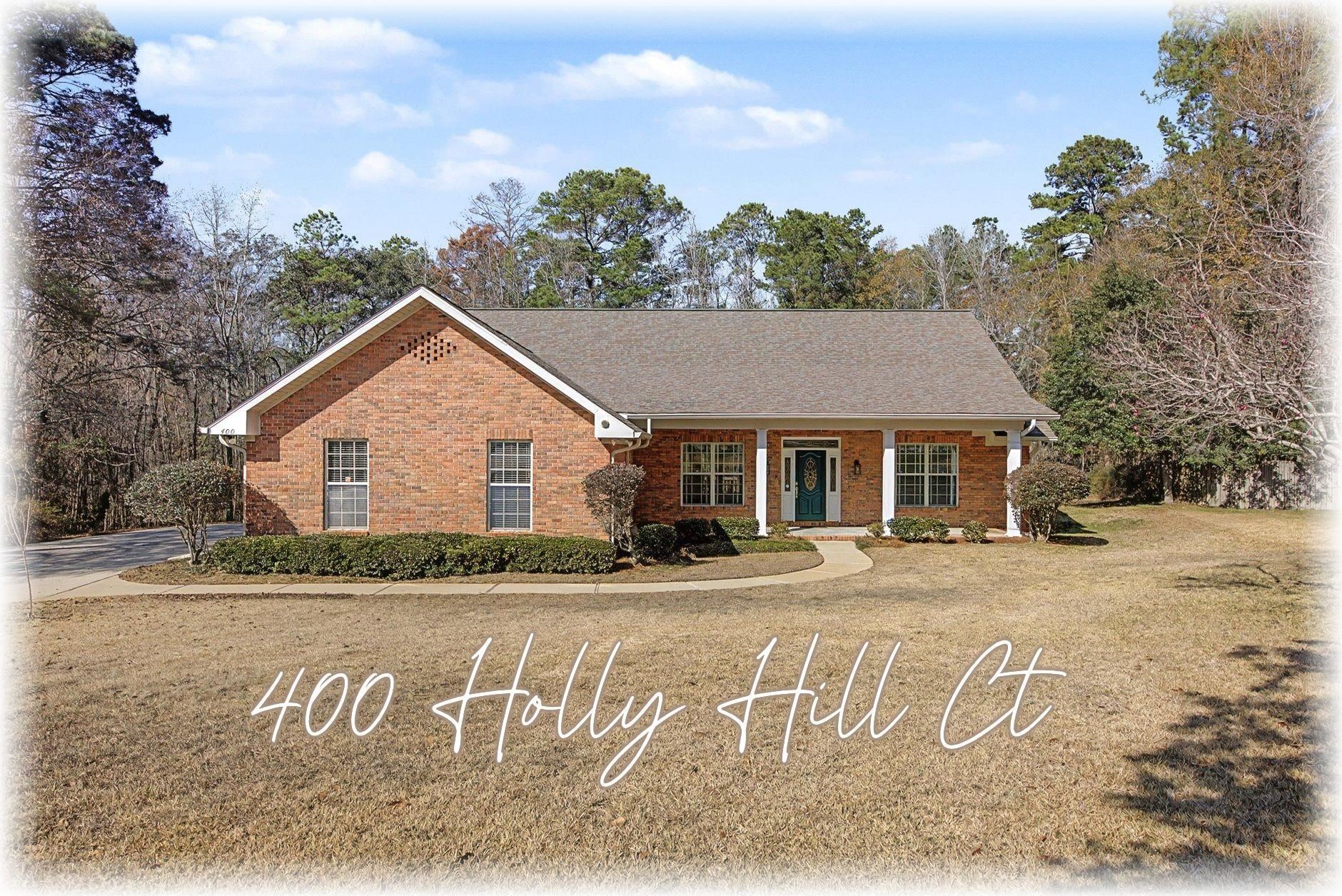 400  Holly Hill Court , Tallahassee, FL, 