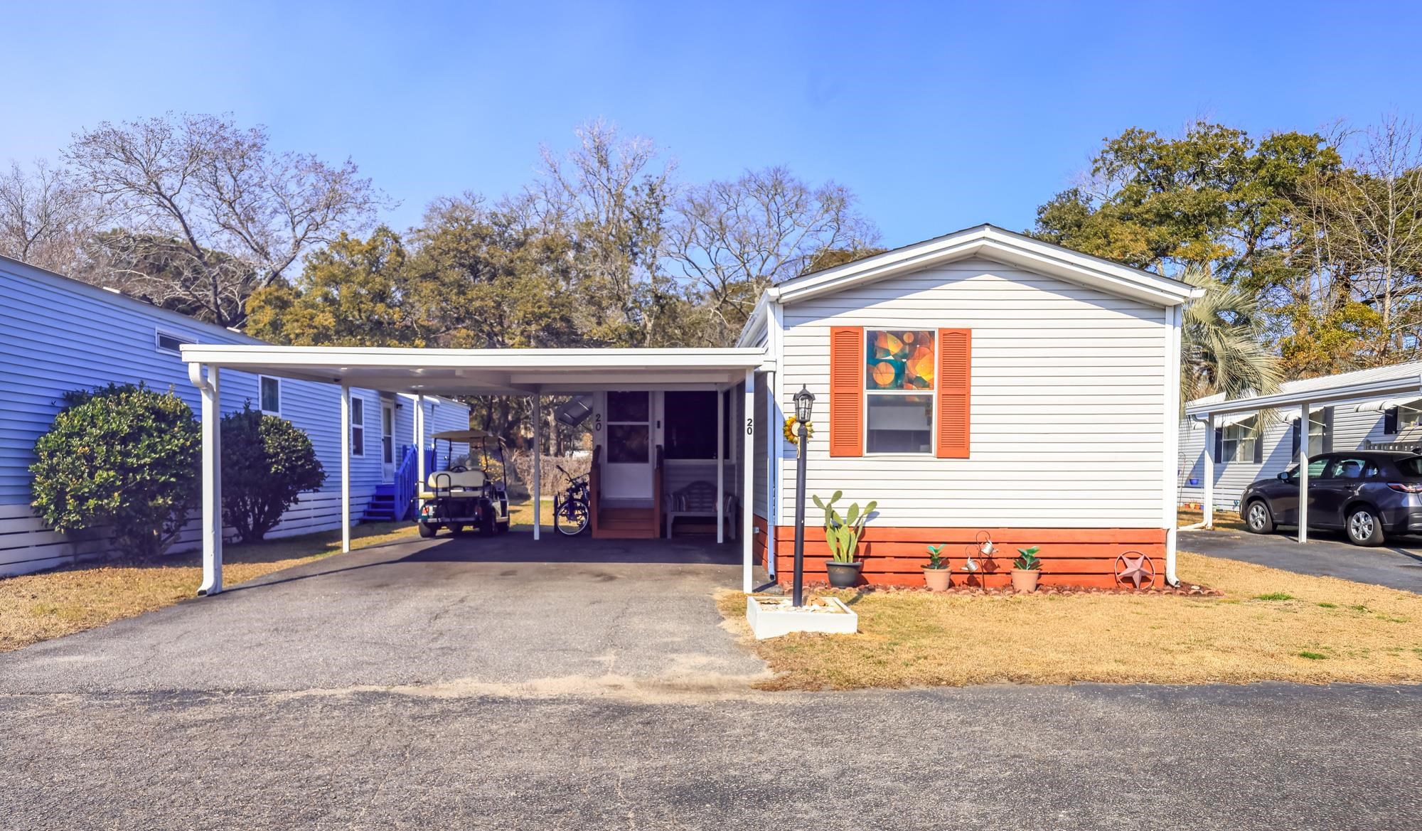 20 Burr Circle Murrells Inlet, SC 29576