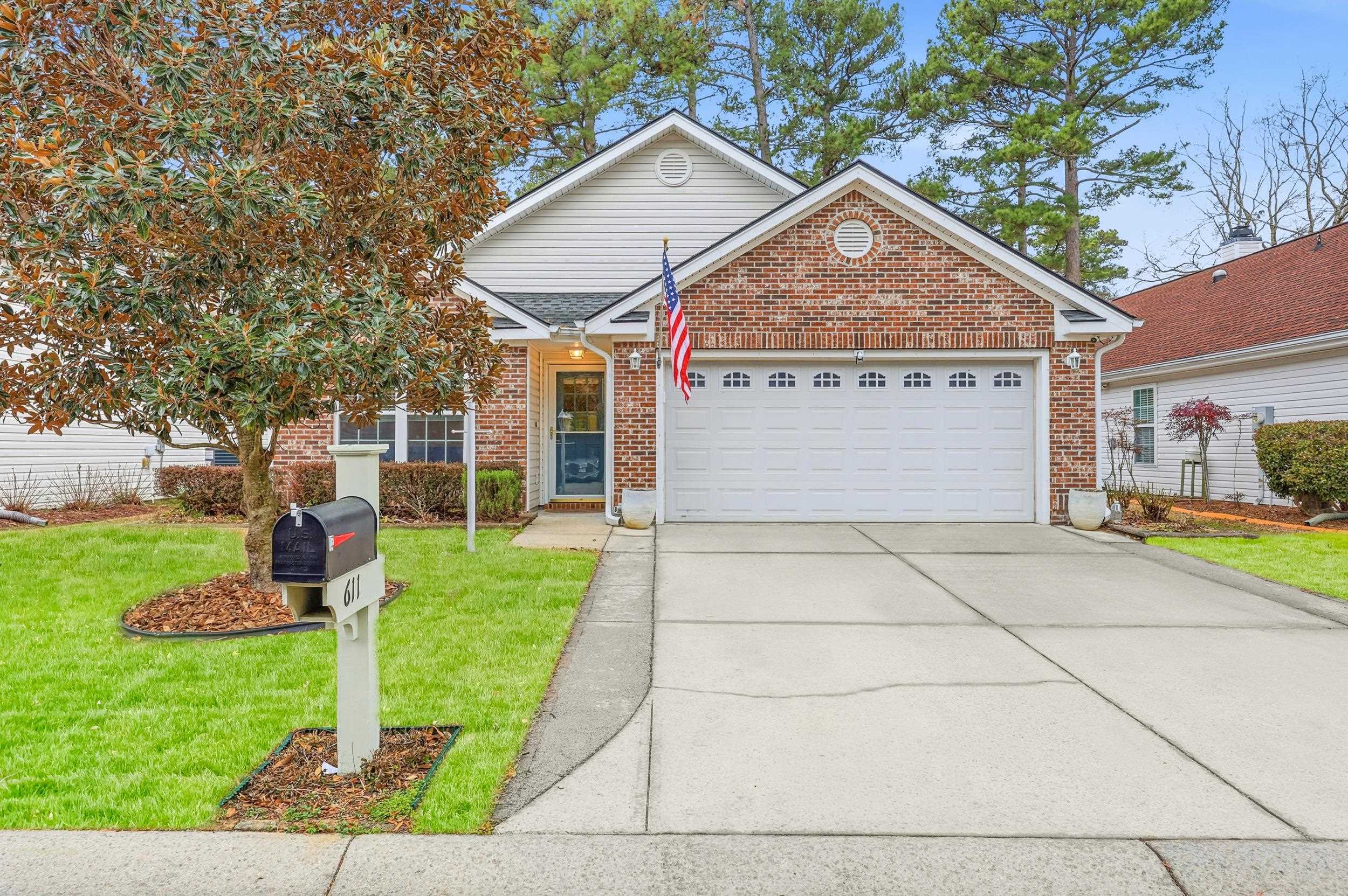 611 Needlerush Ct. Myrtle Beach, SC 29579