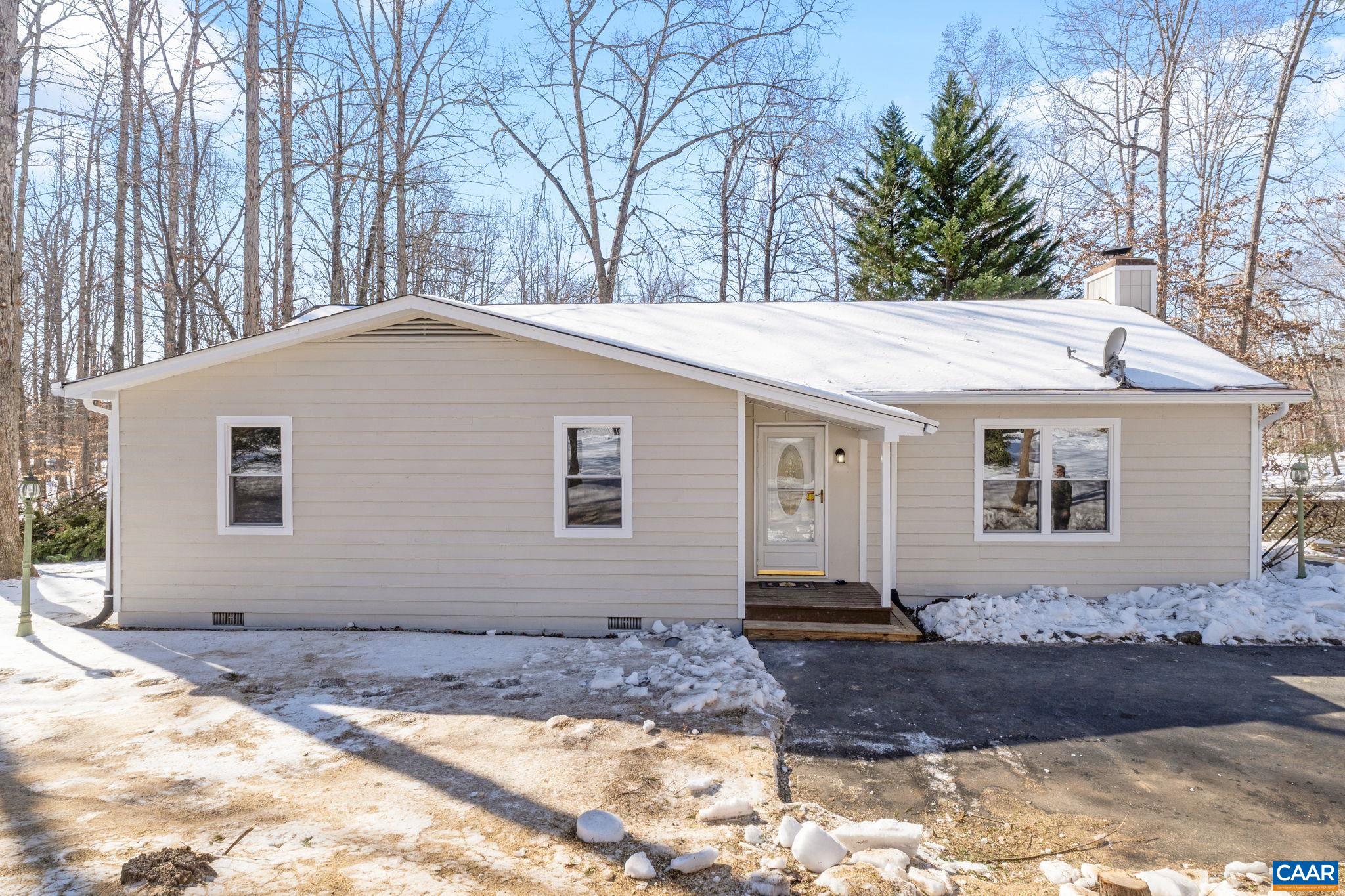 820 JEFFERSON DR, Palmyra, VA 22963