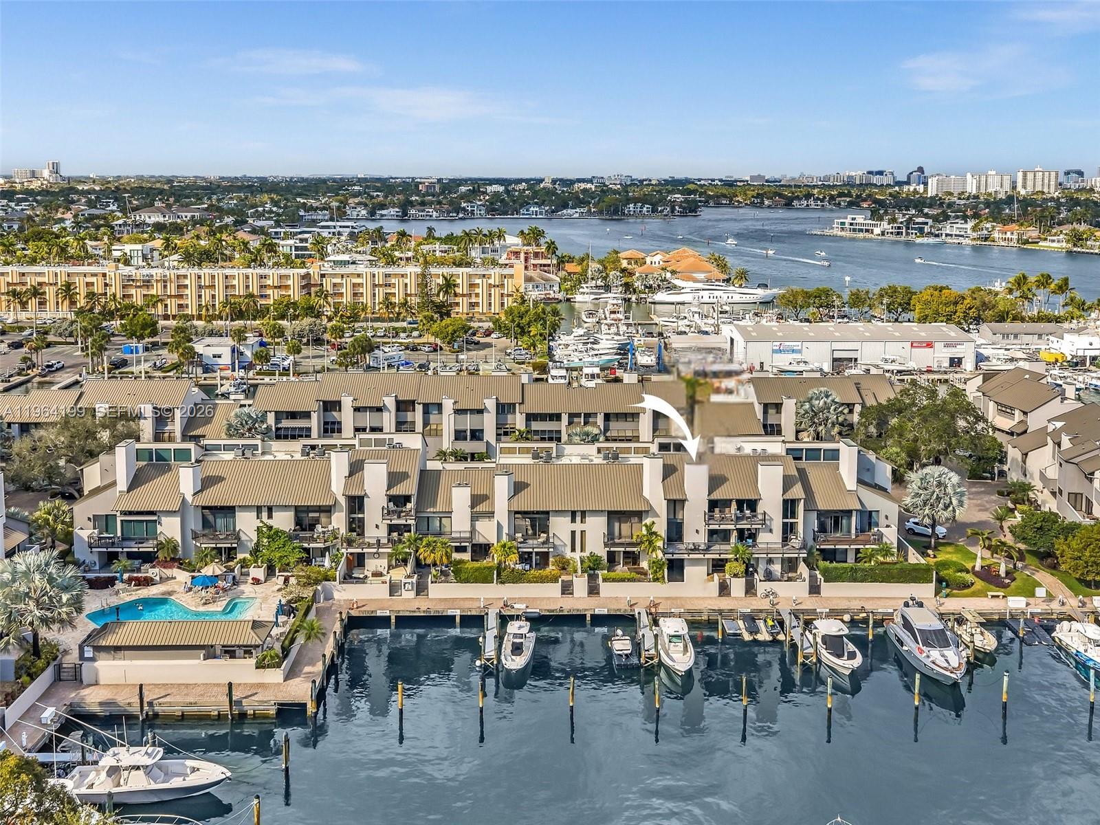 Portside Yacht Club