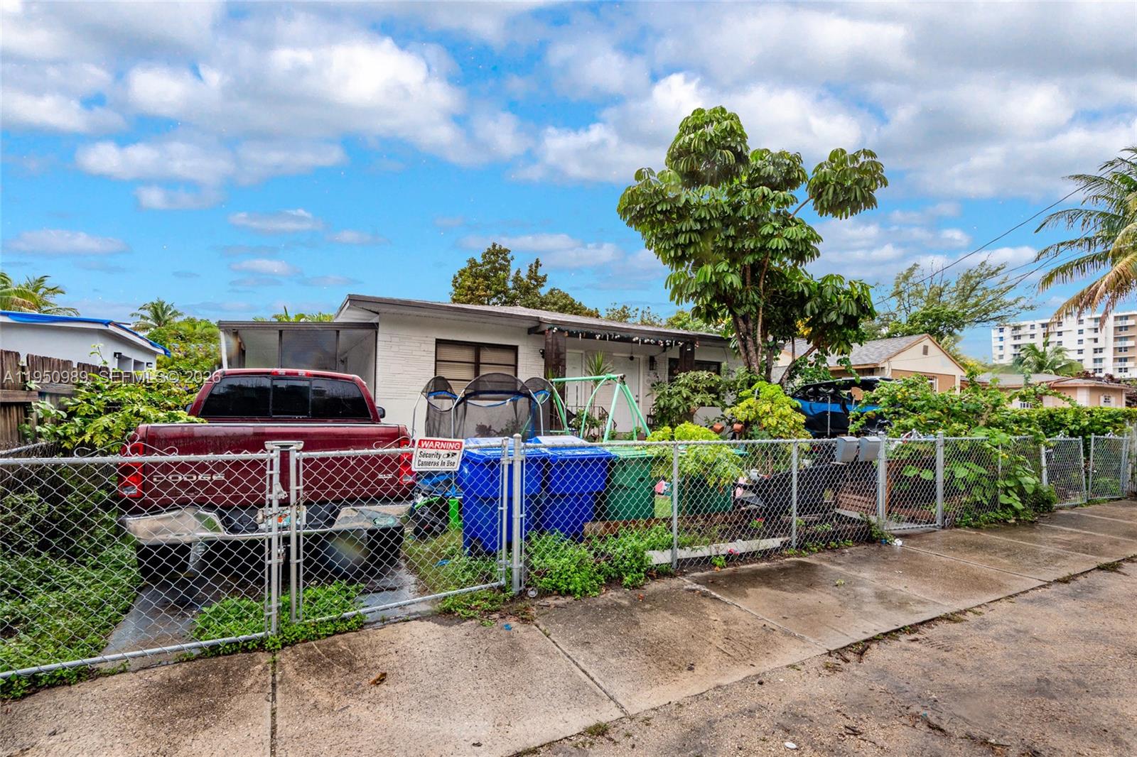 Biscayne Ave Tract