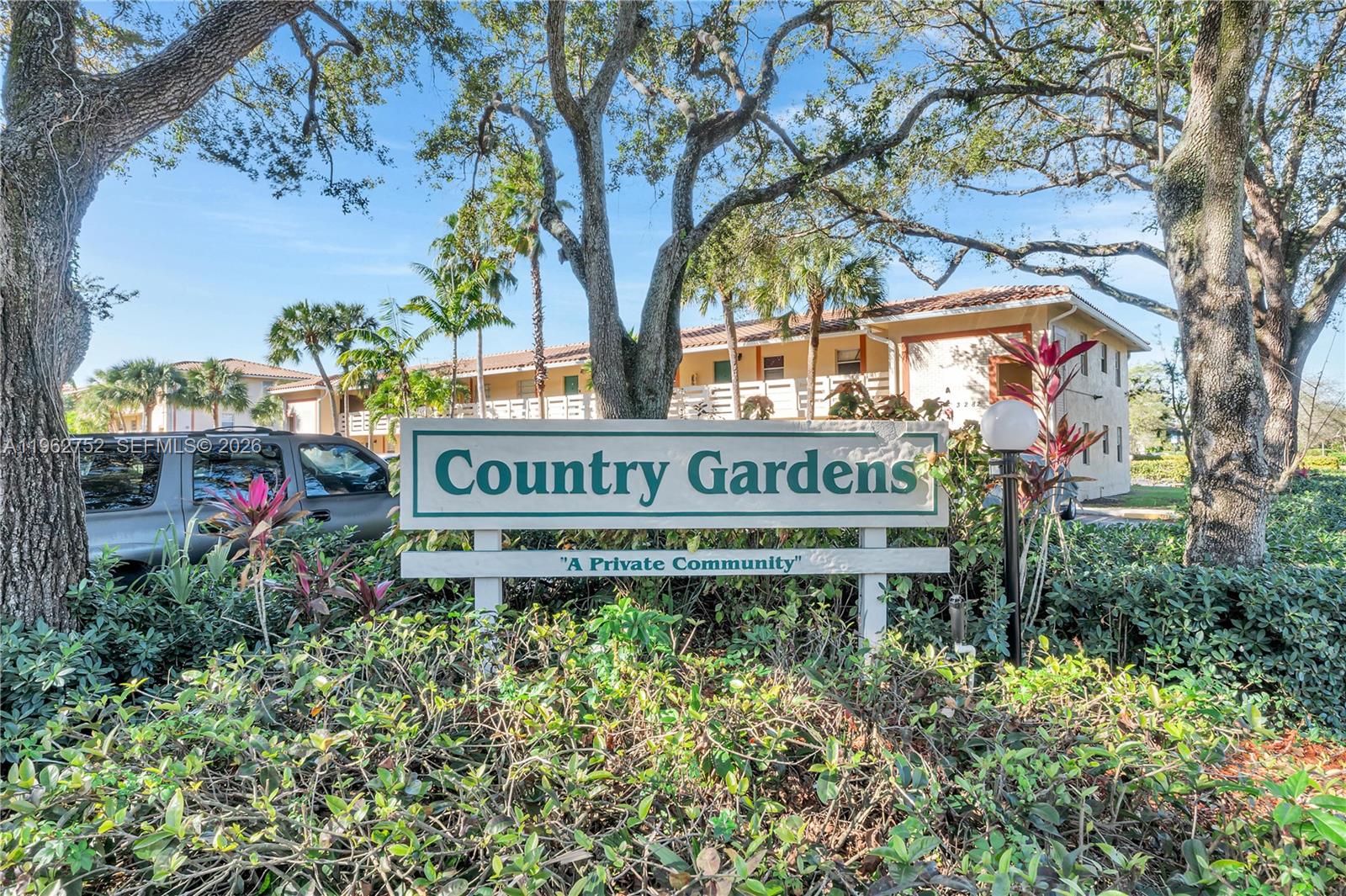 Country Gardens Condo