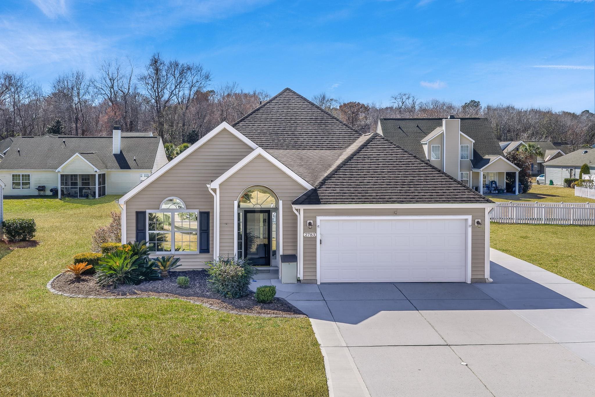 2783 Coopers Ct. Myrtle Beach, SC 29579