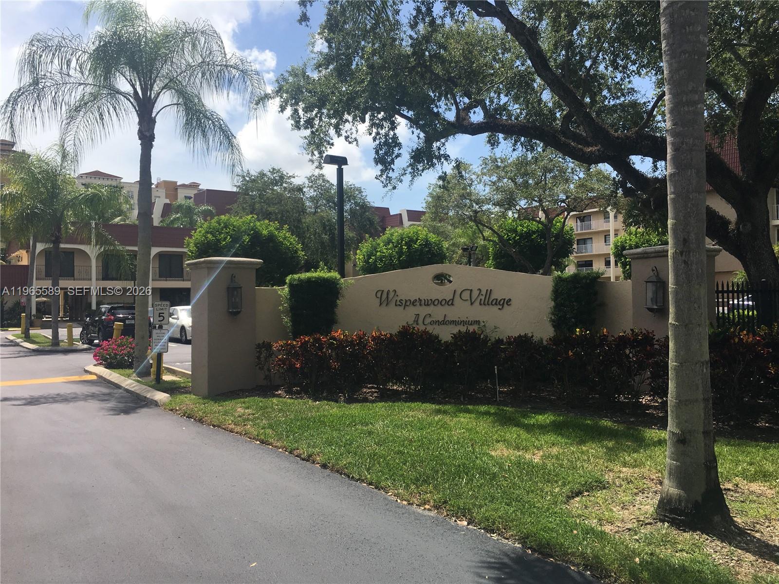 Wisperwood Village Condo