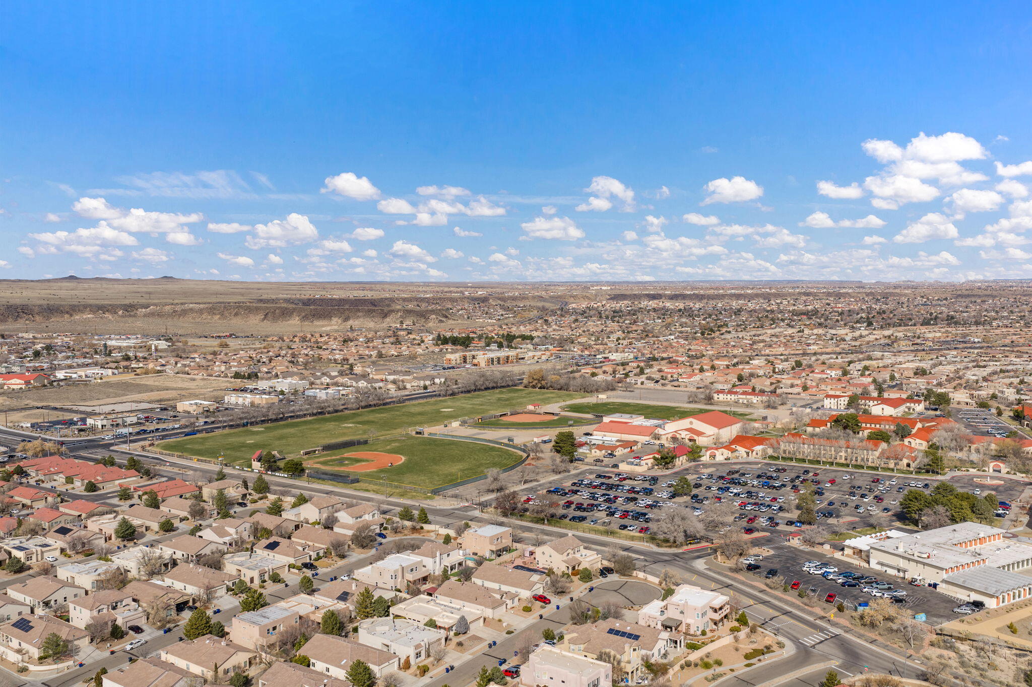 Photo 9 —  Alamogordo Drive NW