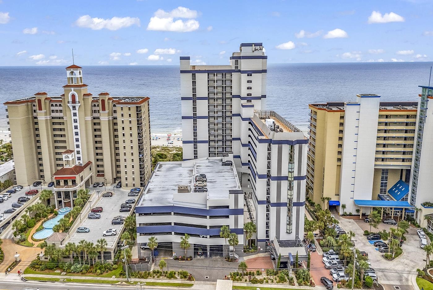 5308 N Ocean Blvd. UNIT #1115 Myrtle Beach, SC 29577