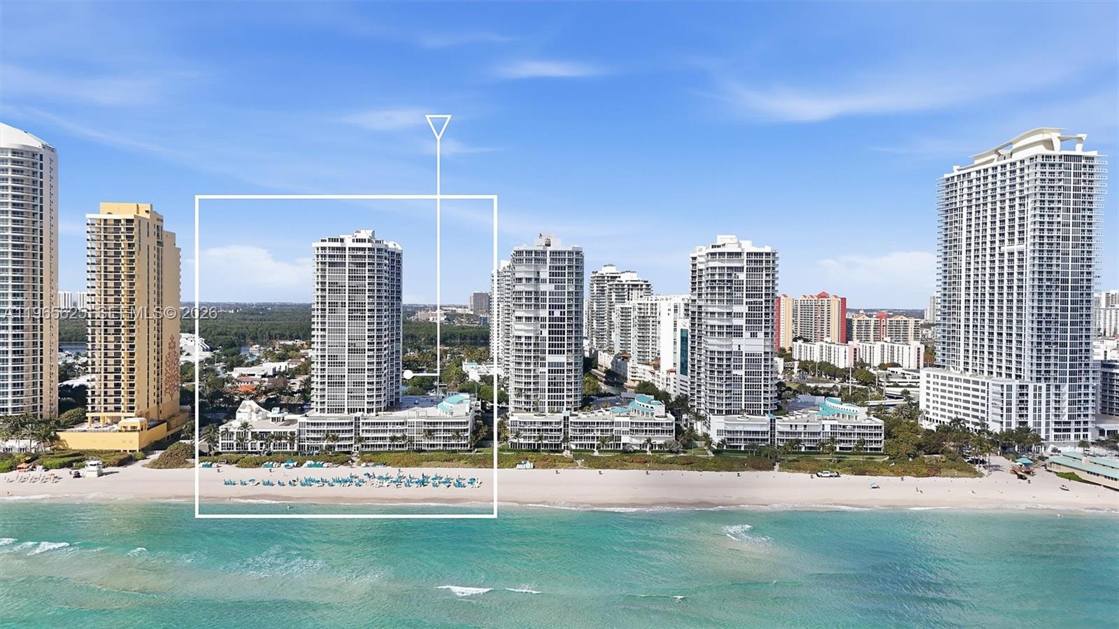 Apartamento à Venda em Sunny Isles Beach, FL