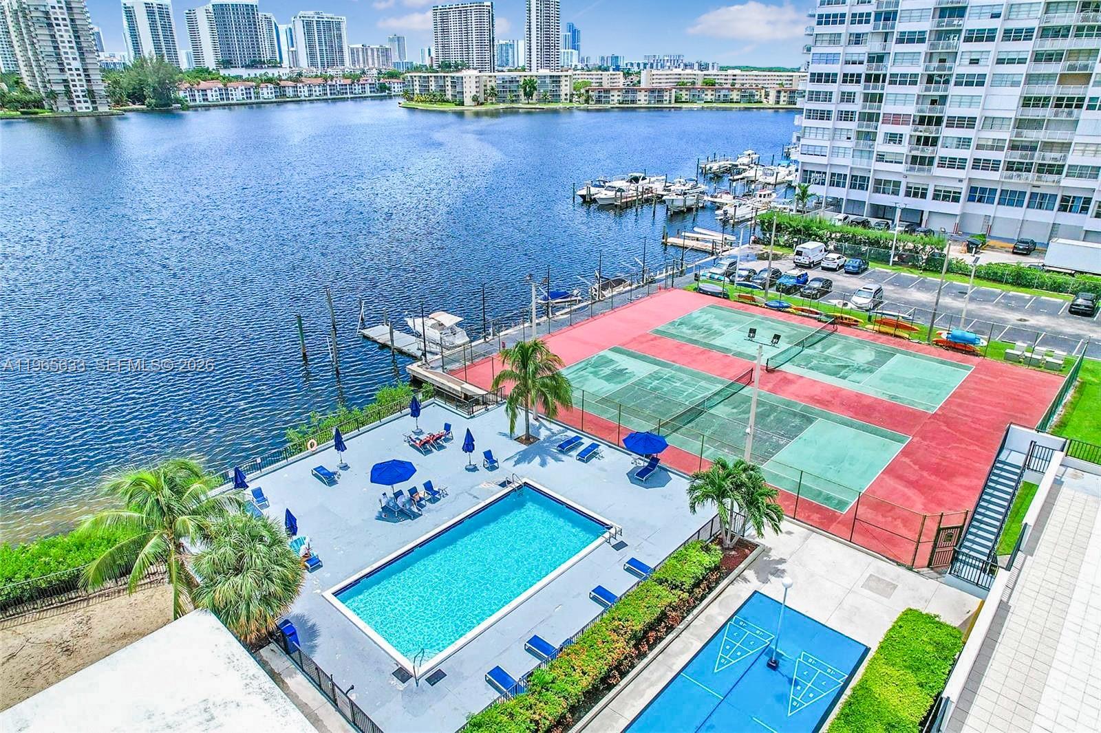 Commodore Plaza Condo