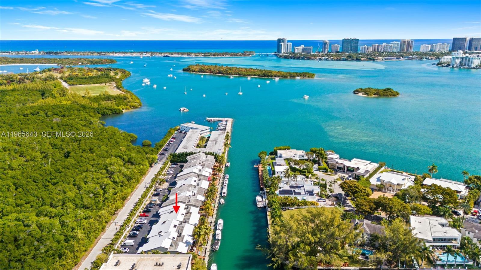 Hidden Cove Townhouses