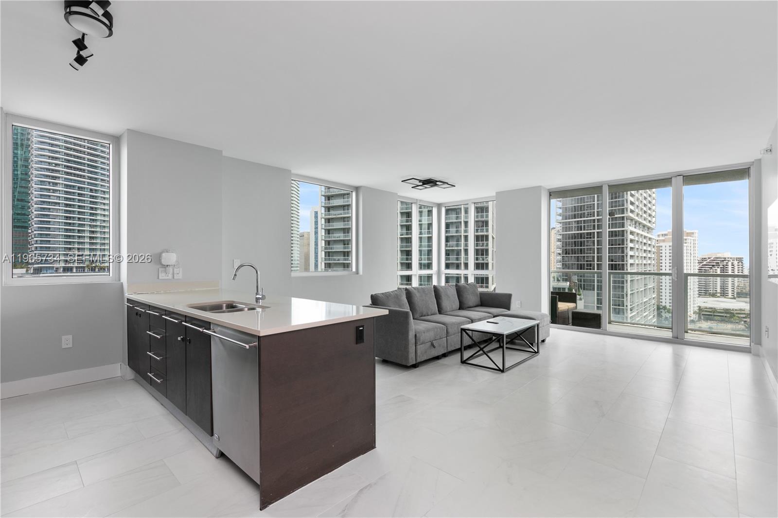 500 Brickell East Condo
