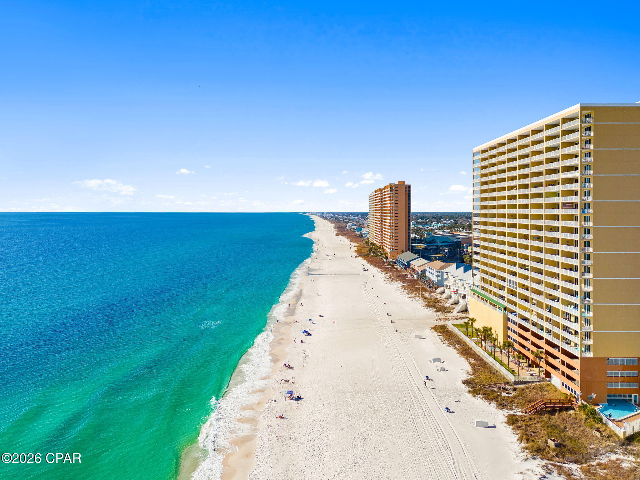 17643 Front Beach Road 1709