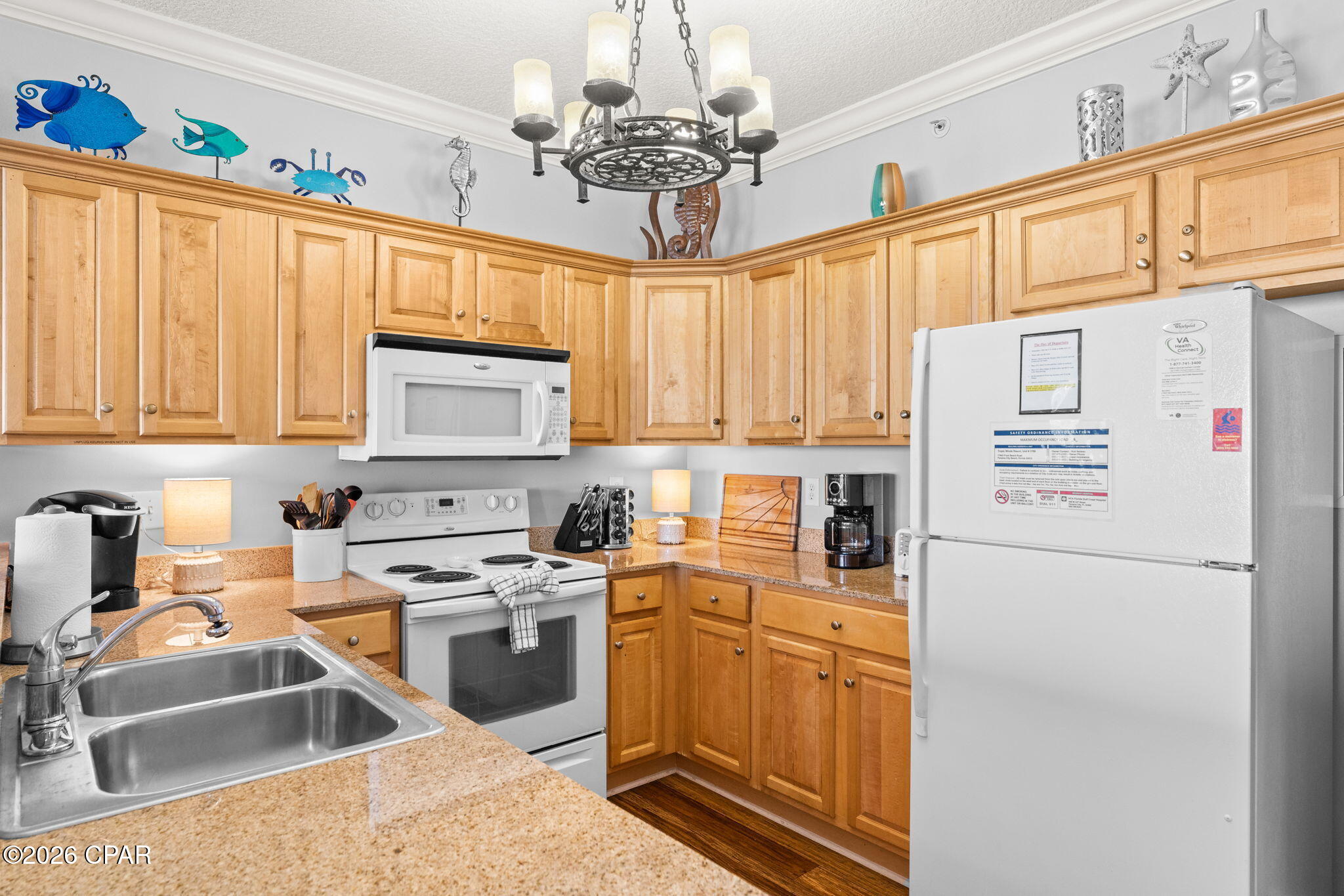 17643 Front Beach Road 1709