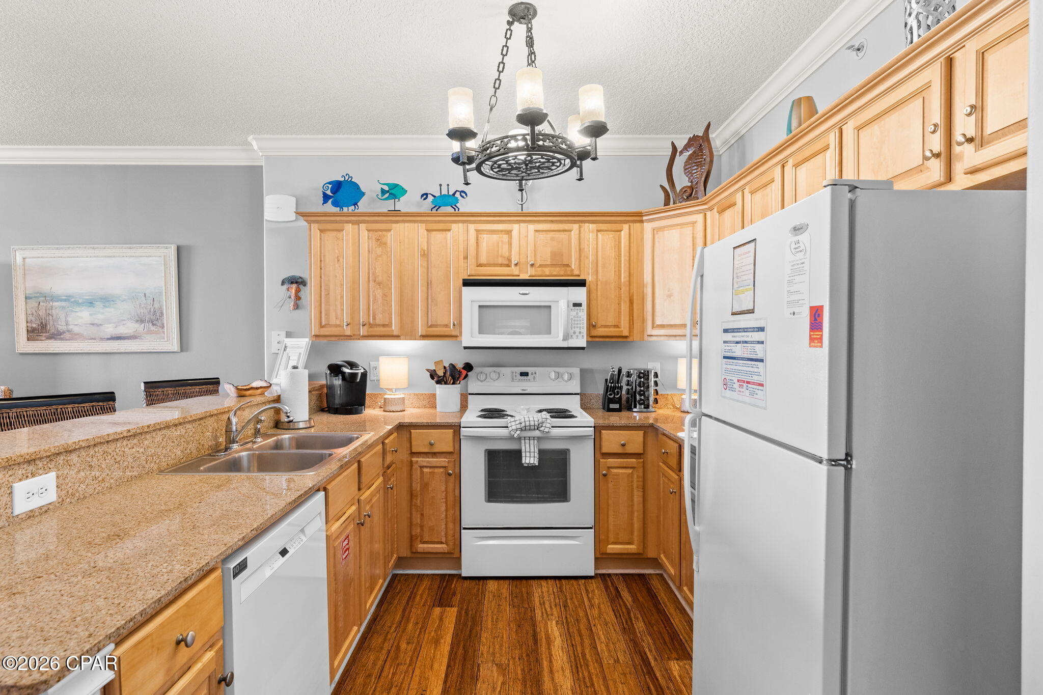 17643 Front Beach Road 1709