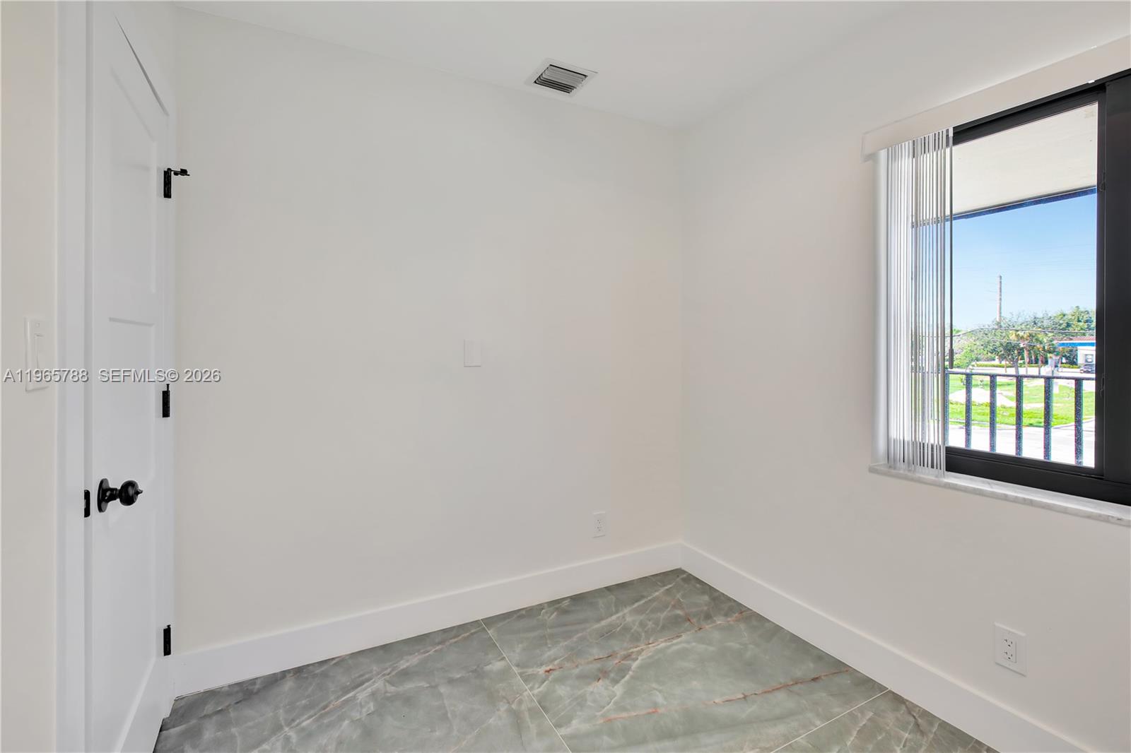 Open-concept living area at 5980 40th Ave - Luxury Estate in Dania Beach