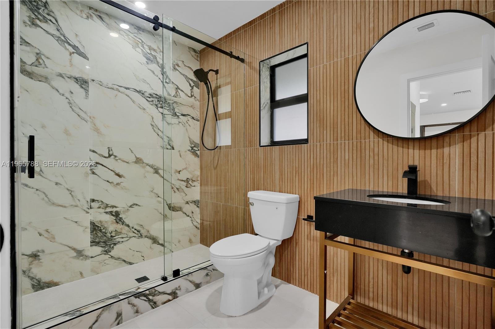 Bonus room and amenities at 5980 40th Ave - Luxury Estate in Dania Beach