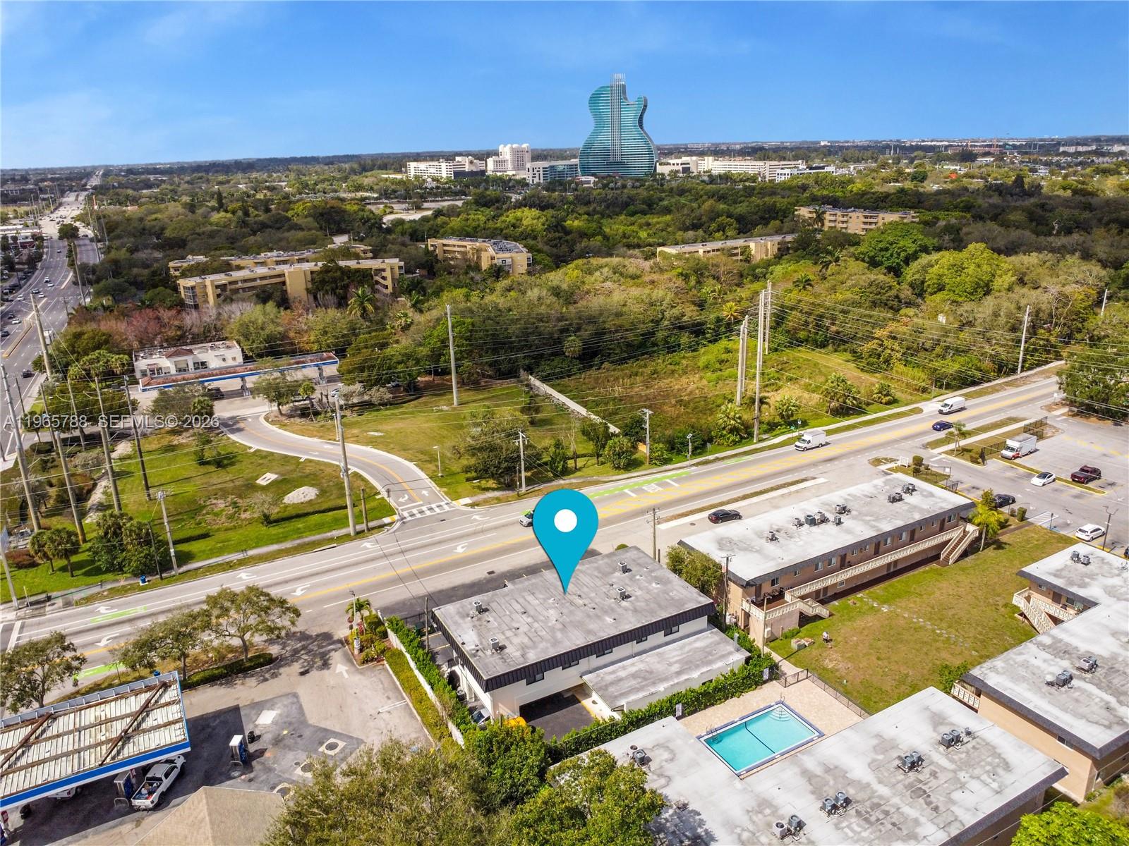 Additional property features at 5980 40th Ave - Luxury Estate in Dania Beach