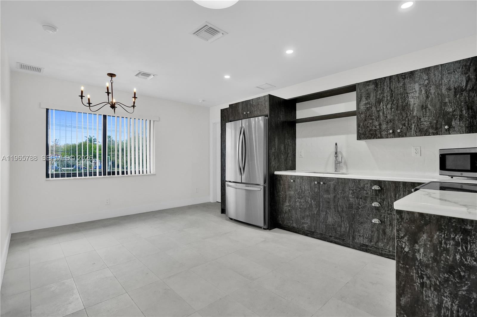 Elegant master bedroom retreat at 5980 40th Ave - Luxury Estate in Dania Beach