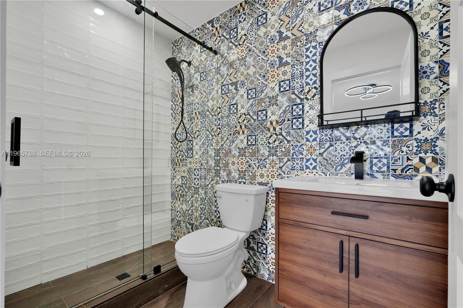 Additional living spaces at 5980 40th Ave - Luxury Estate in Dania Beach