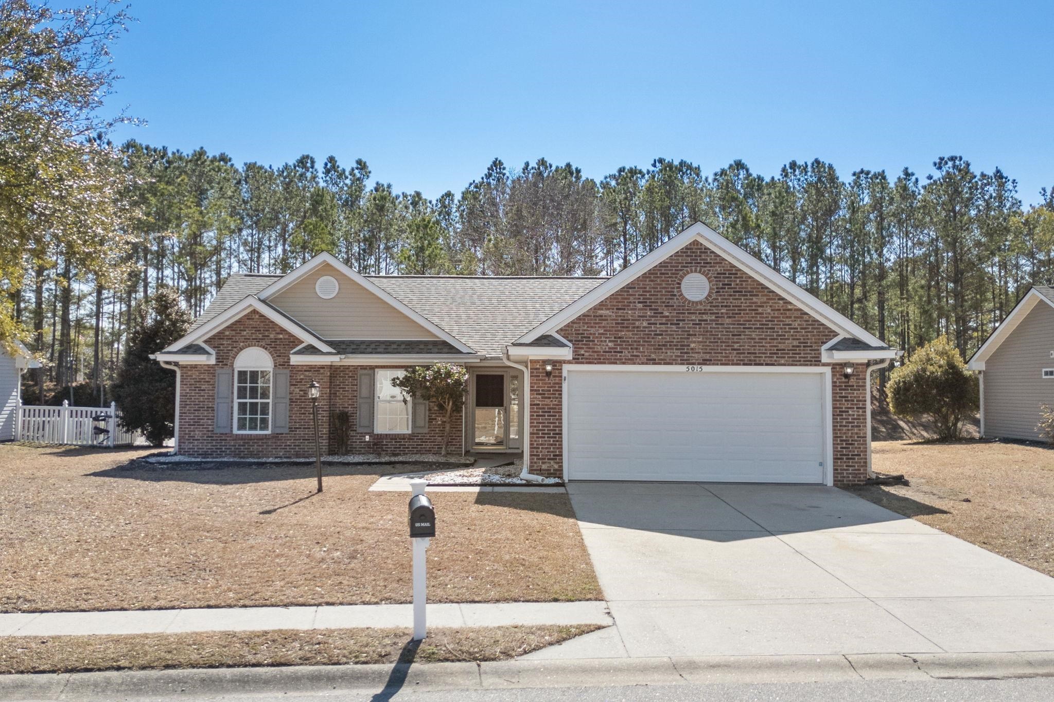 5015 Billy K Trail Myrtle Beach, SC 29579