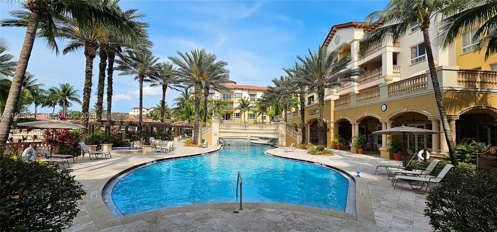 Weston 55 Plus Condo